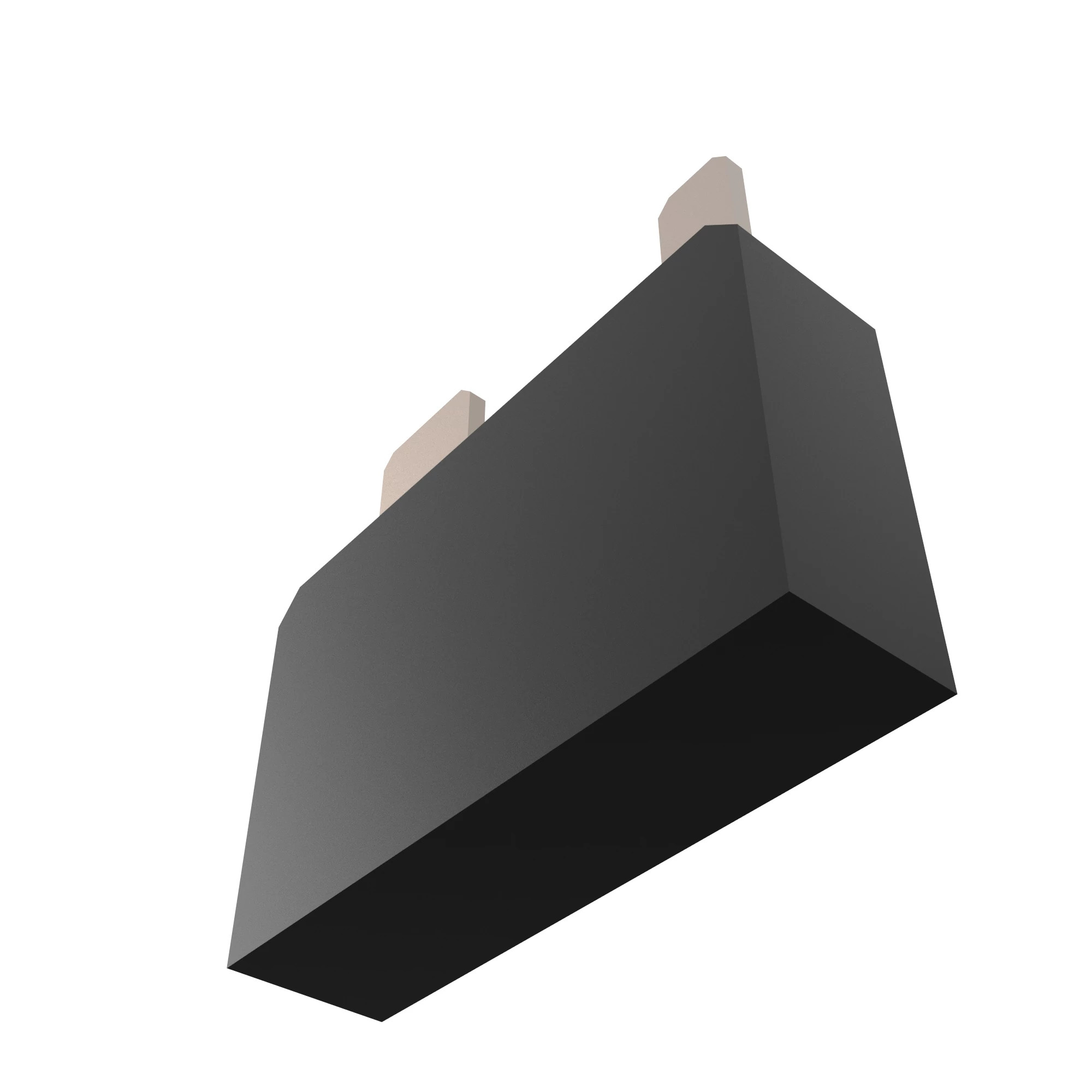 John Deere Diode, 400 Volts, 1 Amp - 57M7325