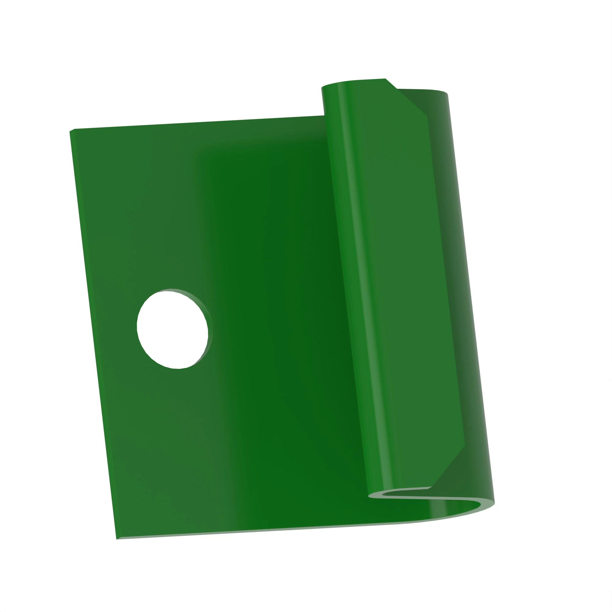 HANDLE, SPRING LOADED IDLER