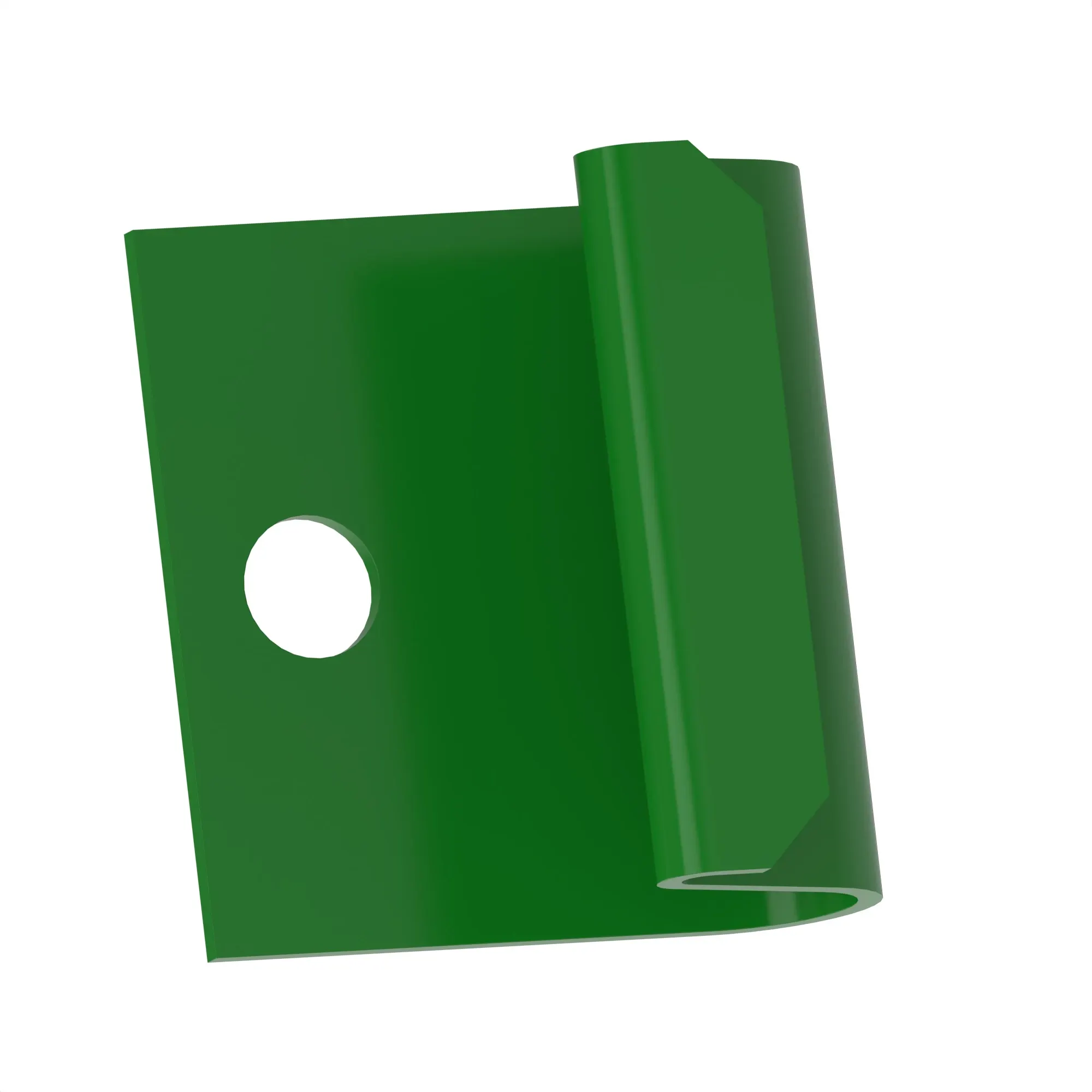 HANDLE, SPRING LOADED IDLER