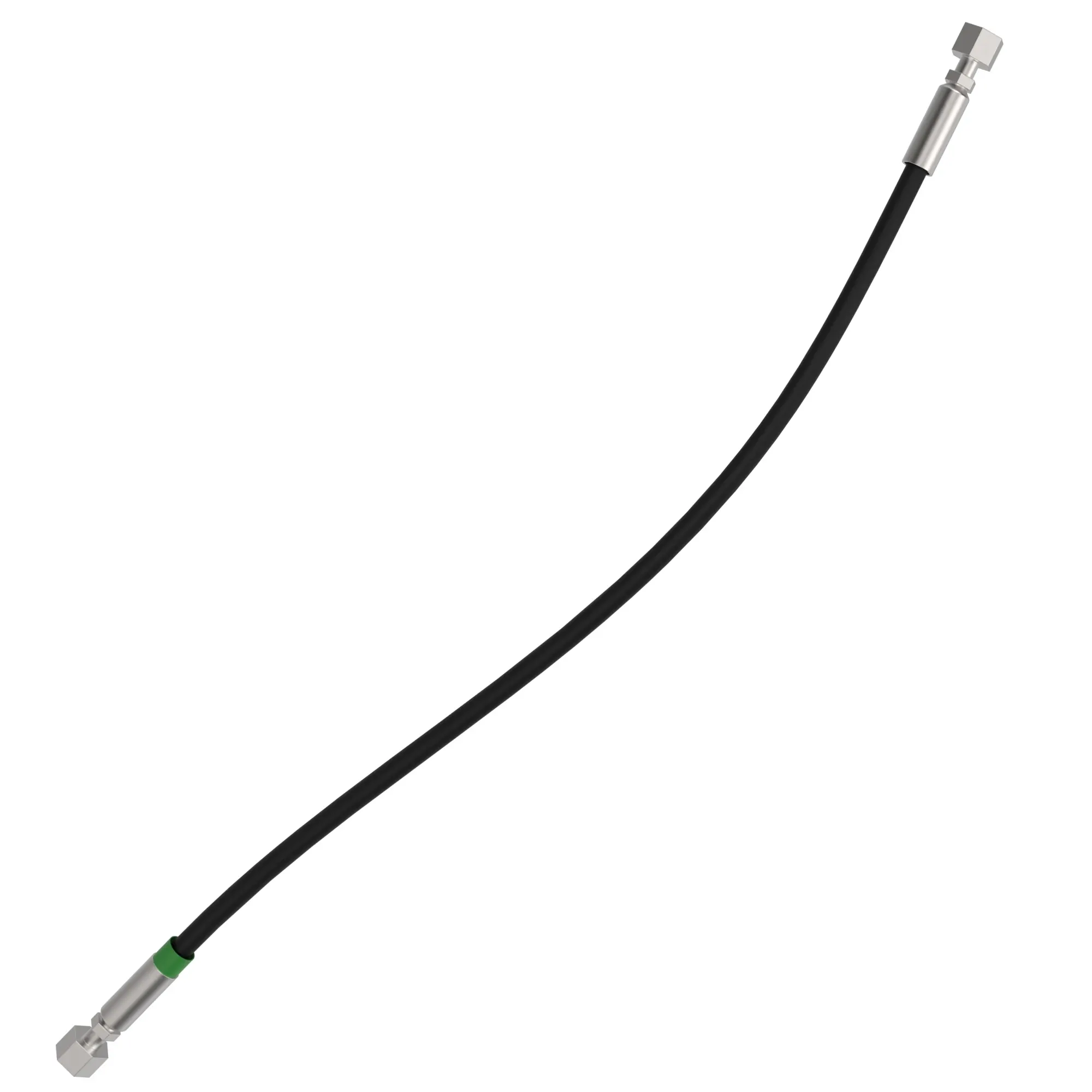 John Deere Steering Hydraulic Hose - AXE13461