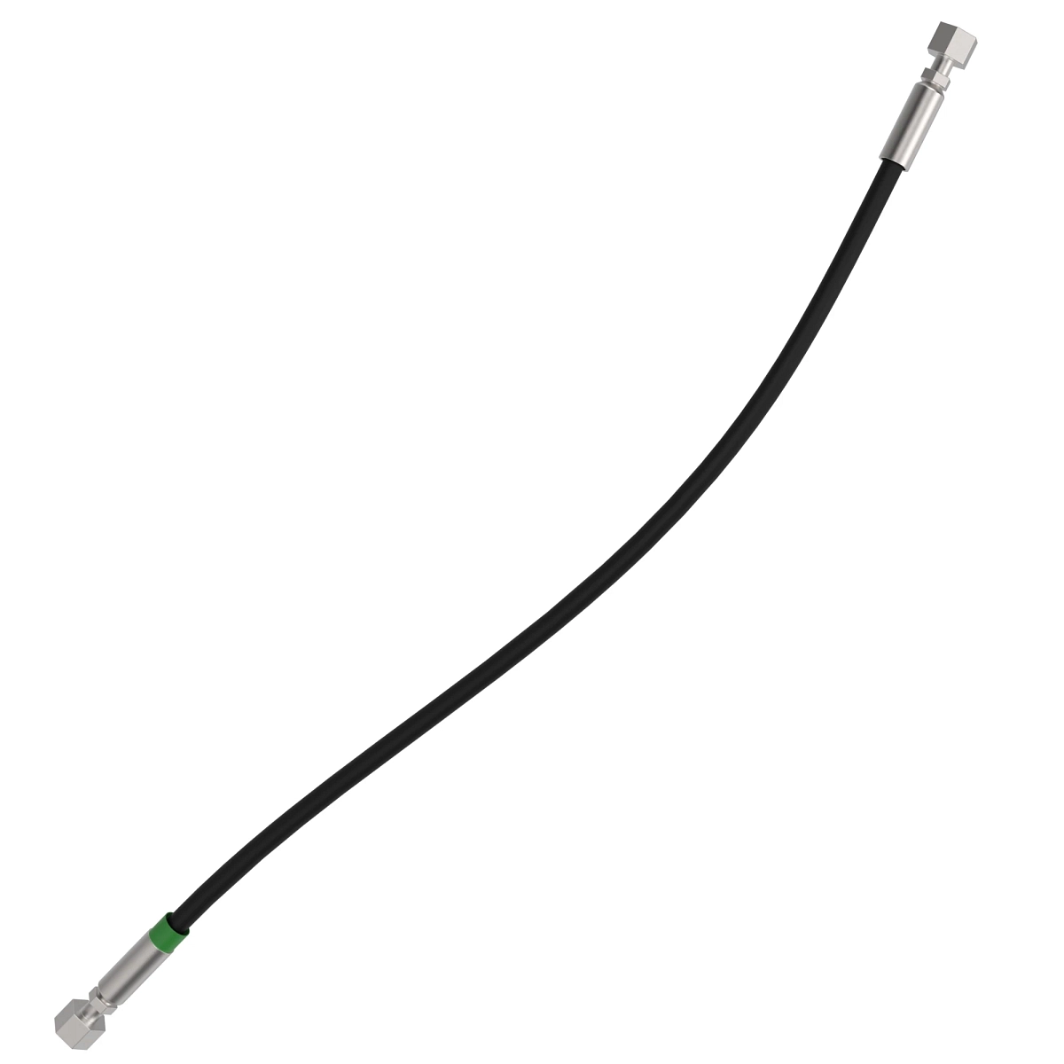 John Deere Steering Hydraulic Hose - AXE13461