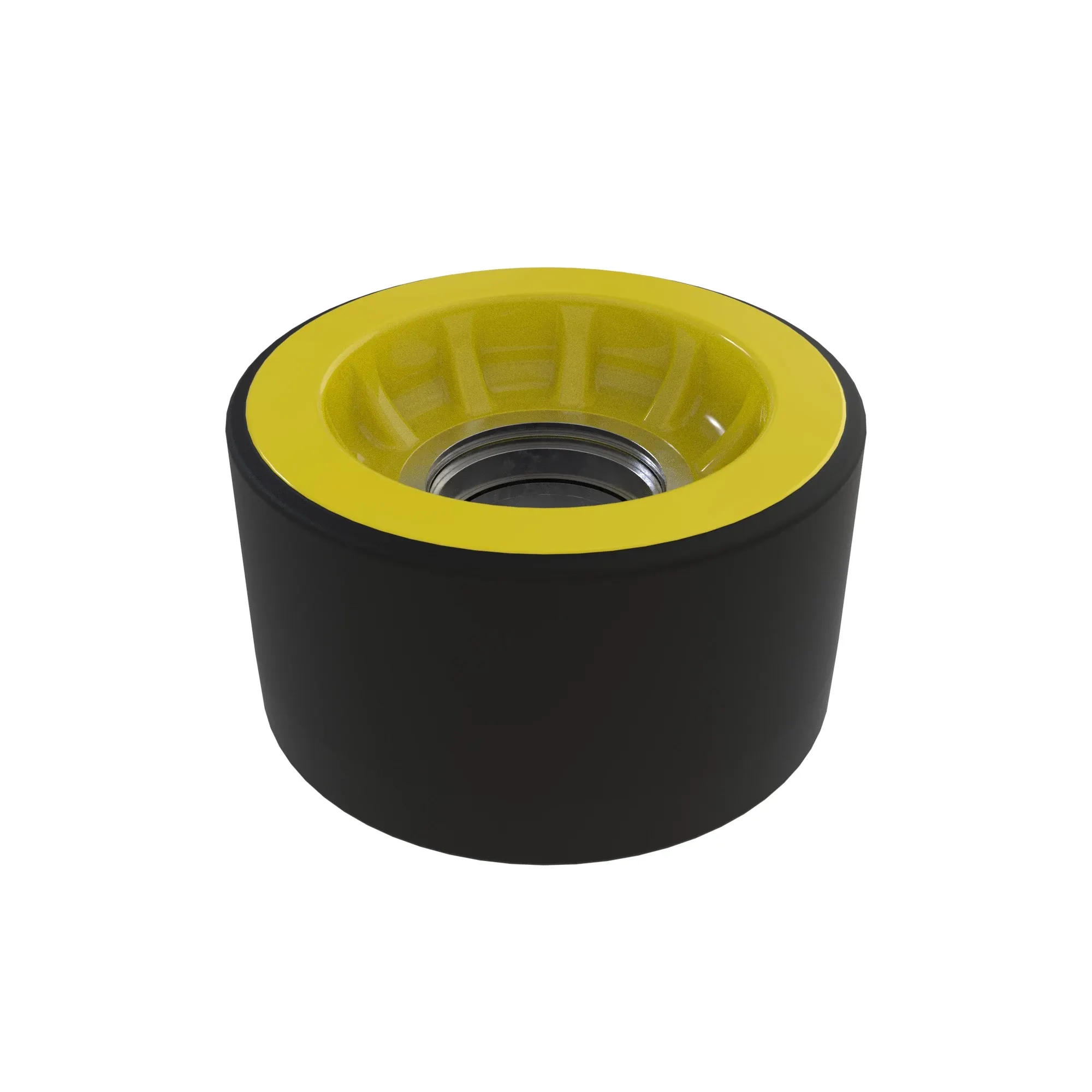 John Deere Wide Mid Roller Track Idler - AXE79100