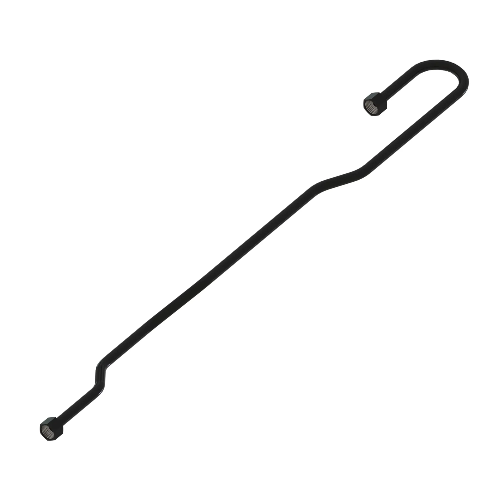 John Deere Left Lift Cylinder Hydraulic Tube - AT304135