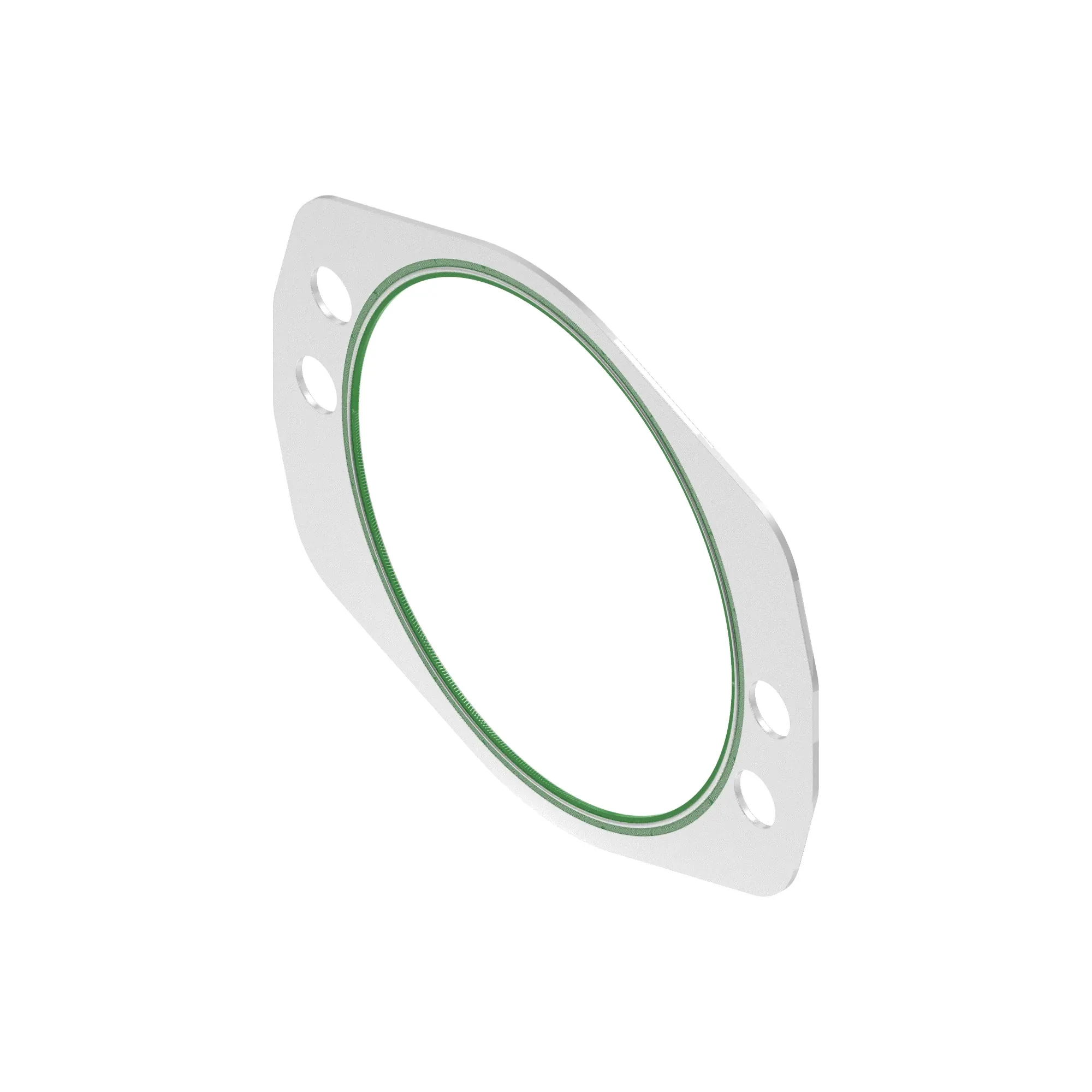 John Deere Engine Auxiliary Drive Gasket - R536291