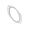 John Deere Engine Auxiliary Drive Gasket - R536291