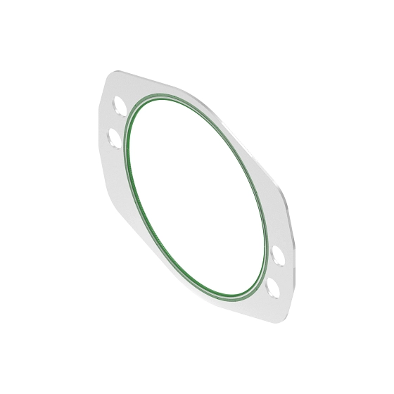 John Deere Engine Auxiliary Drive Gasket - R536291