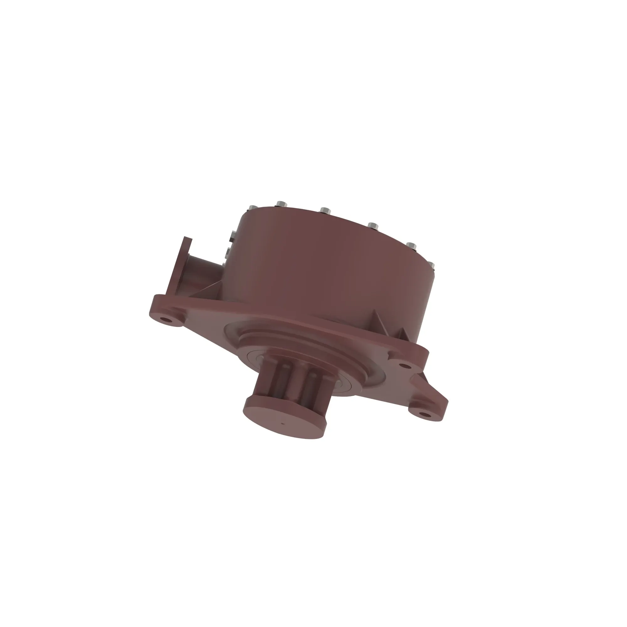 John Deere Circle Drive without Clutch Gear Assembly - DE30601