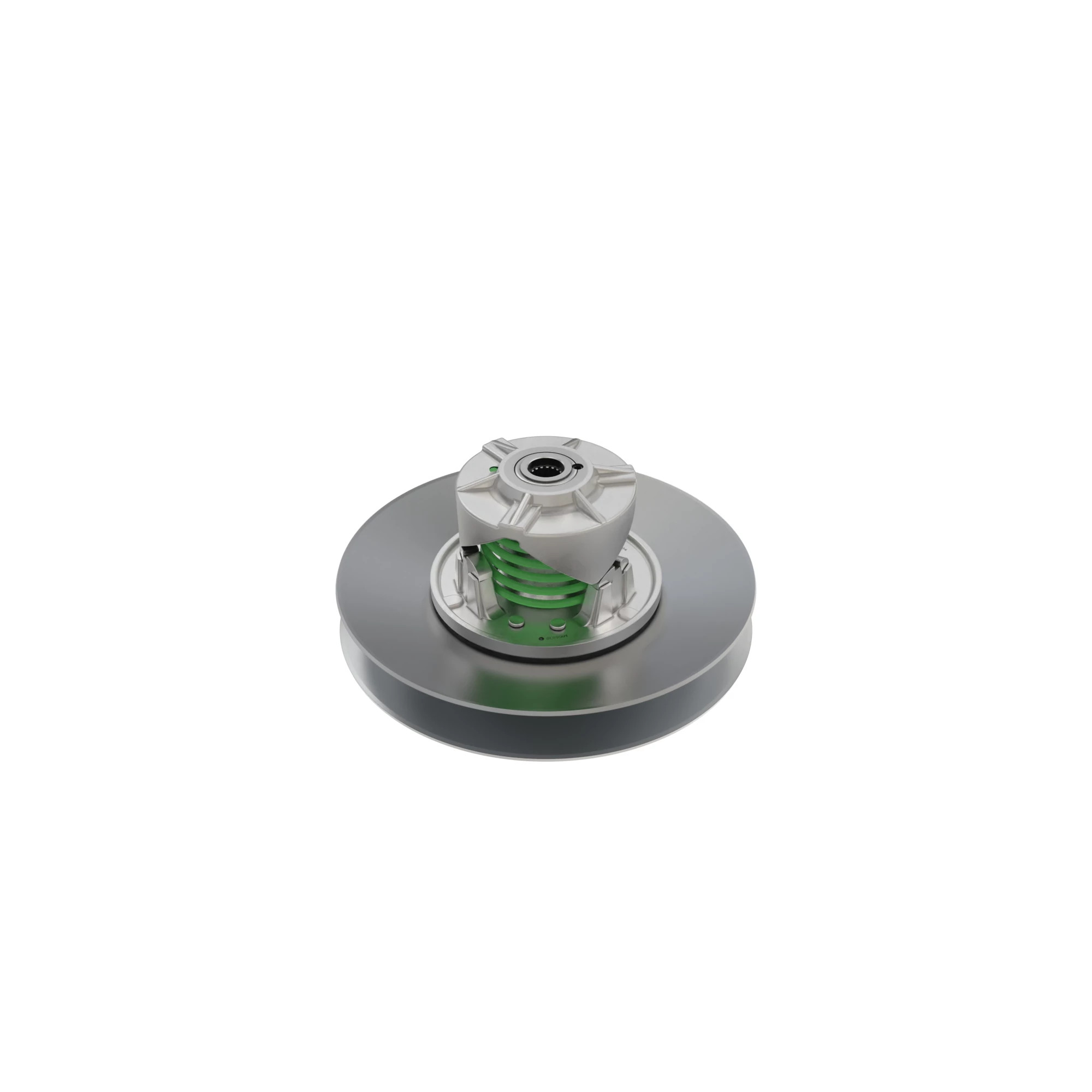 ⚙️ AM140969: Embrague impulsado por Transmisión John Deere 🚜✅