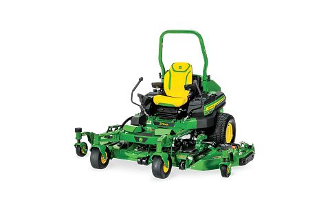 John Deere Z998R