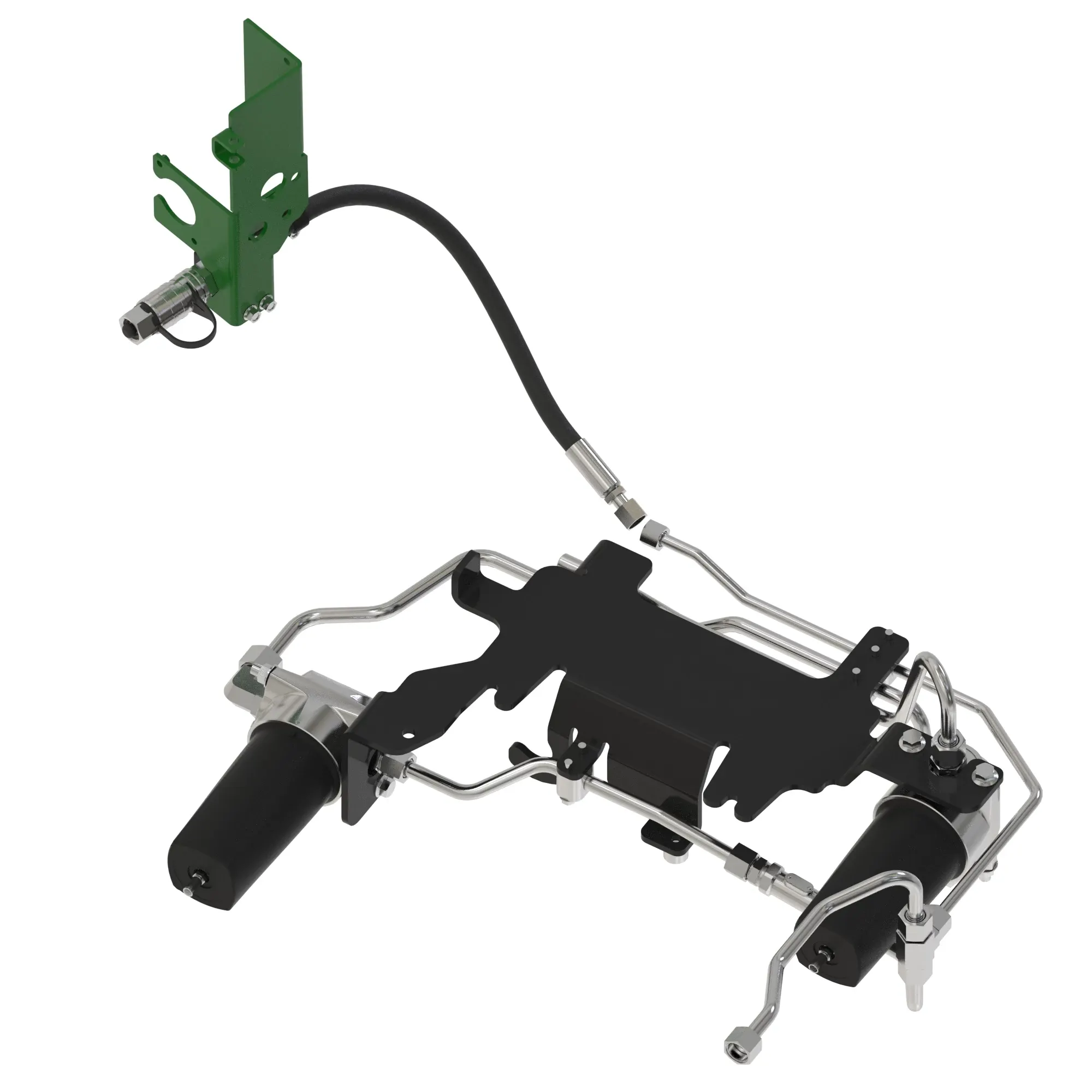 John Deere John Deere CTIS Air Onboarding/Off-boarding Cleaning Attachment - BXX11362