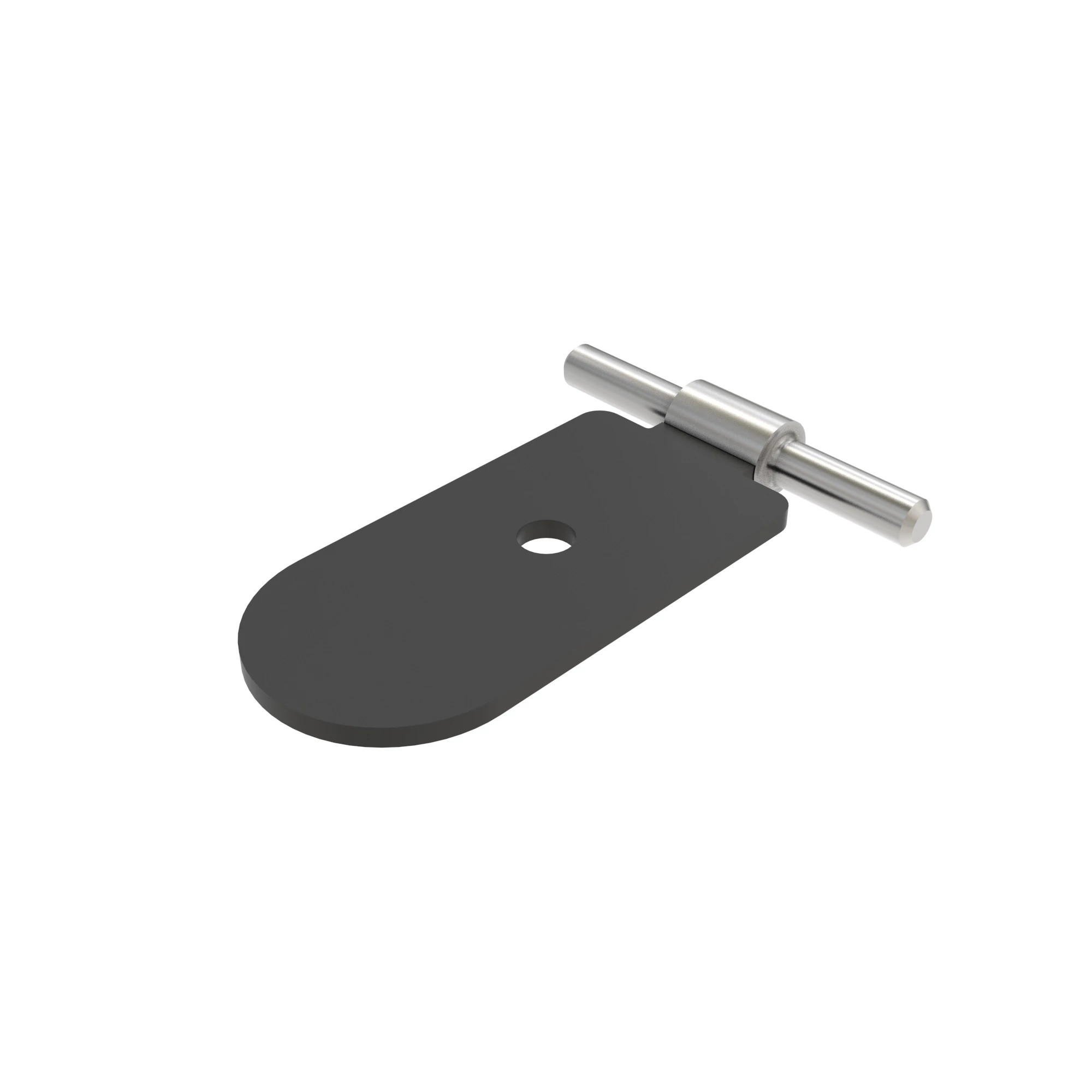 HINGE PLATE WELDMENT