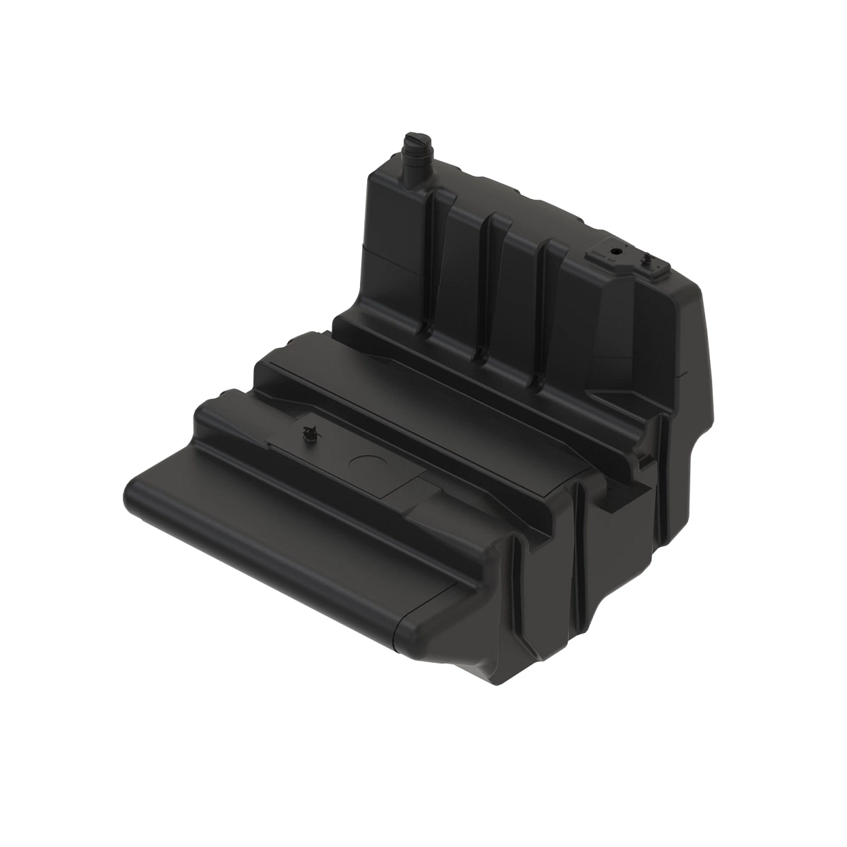 Fuel Tank Shielded Top Assy 5