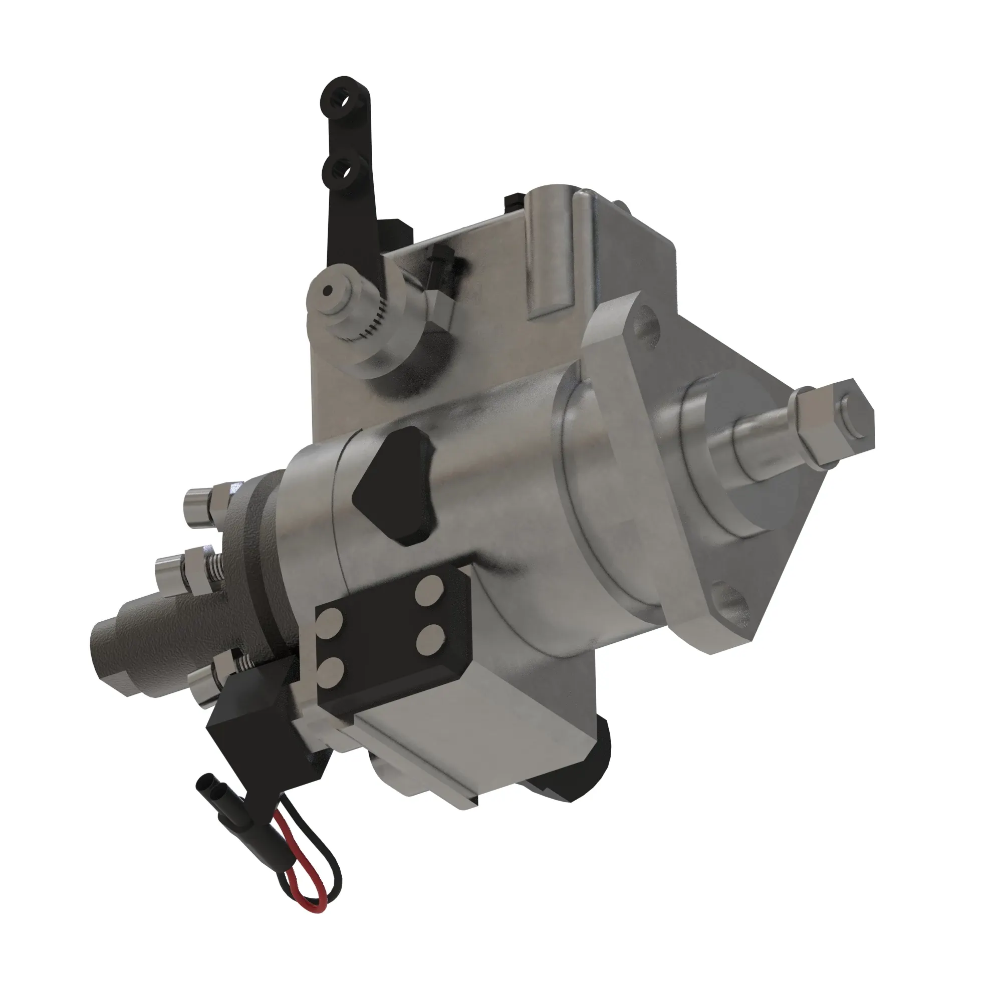 Fuel Injection Pump