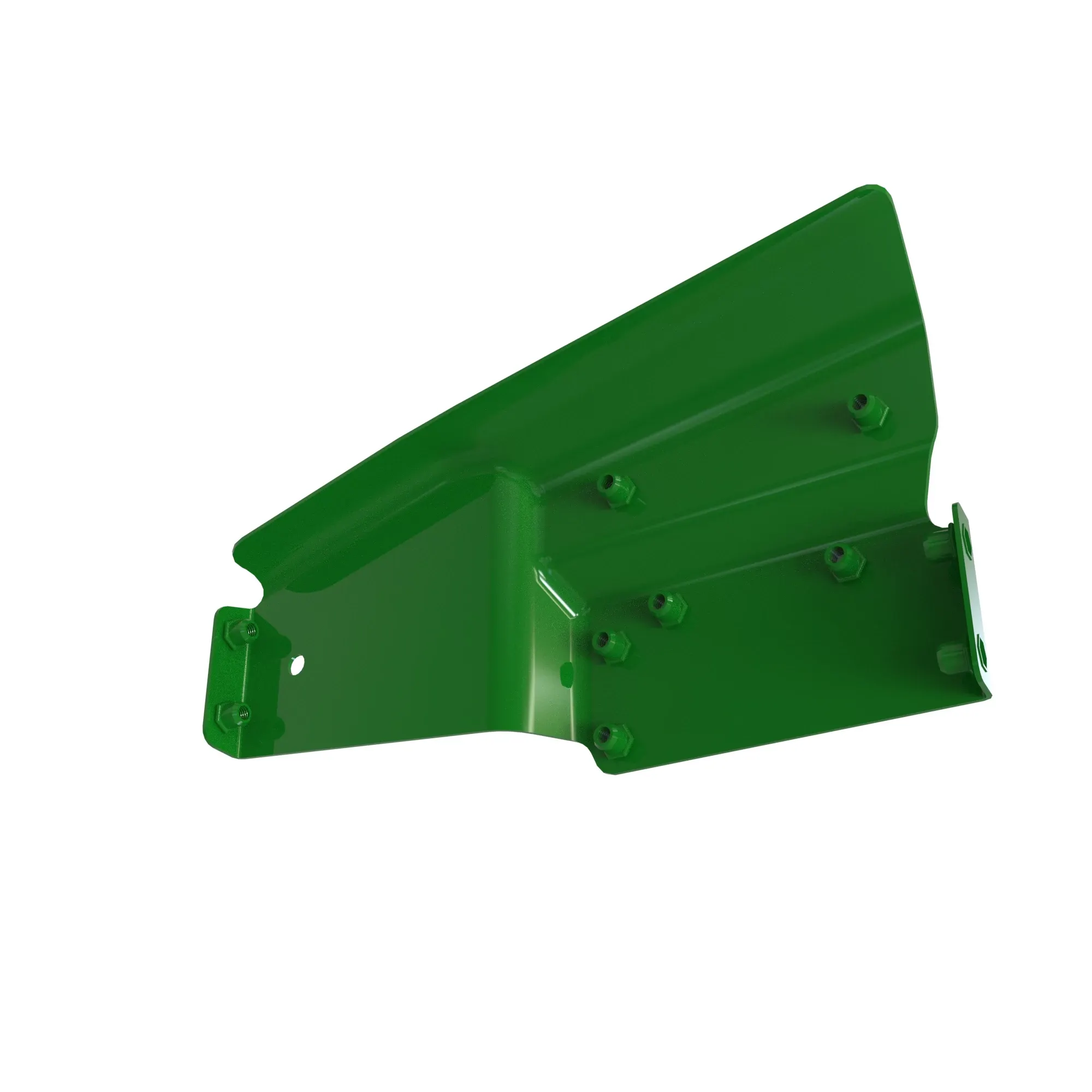 John Deere Front Hood Support, Right Side - AL211272