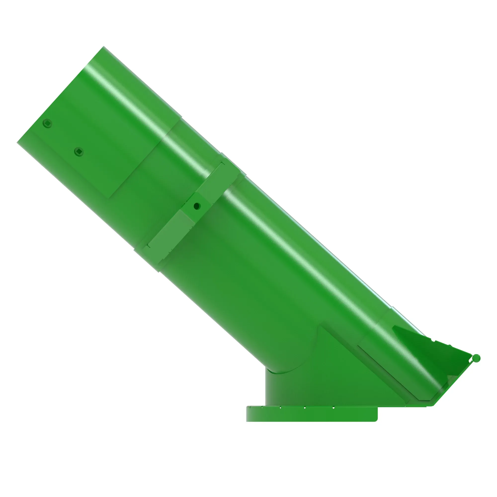 John Deere Loading Auger Housing - AXE56593