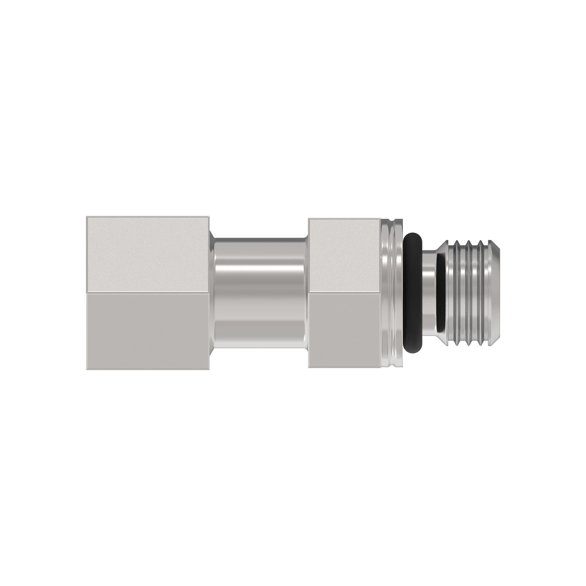ADAPTER FITTING, -4 X M12 SWIVEL ST