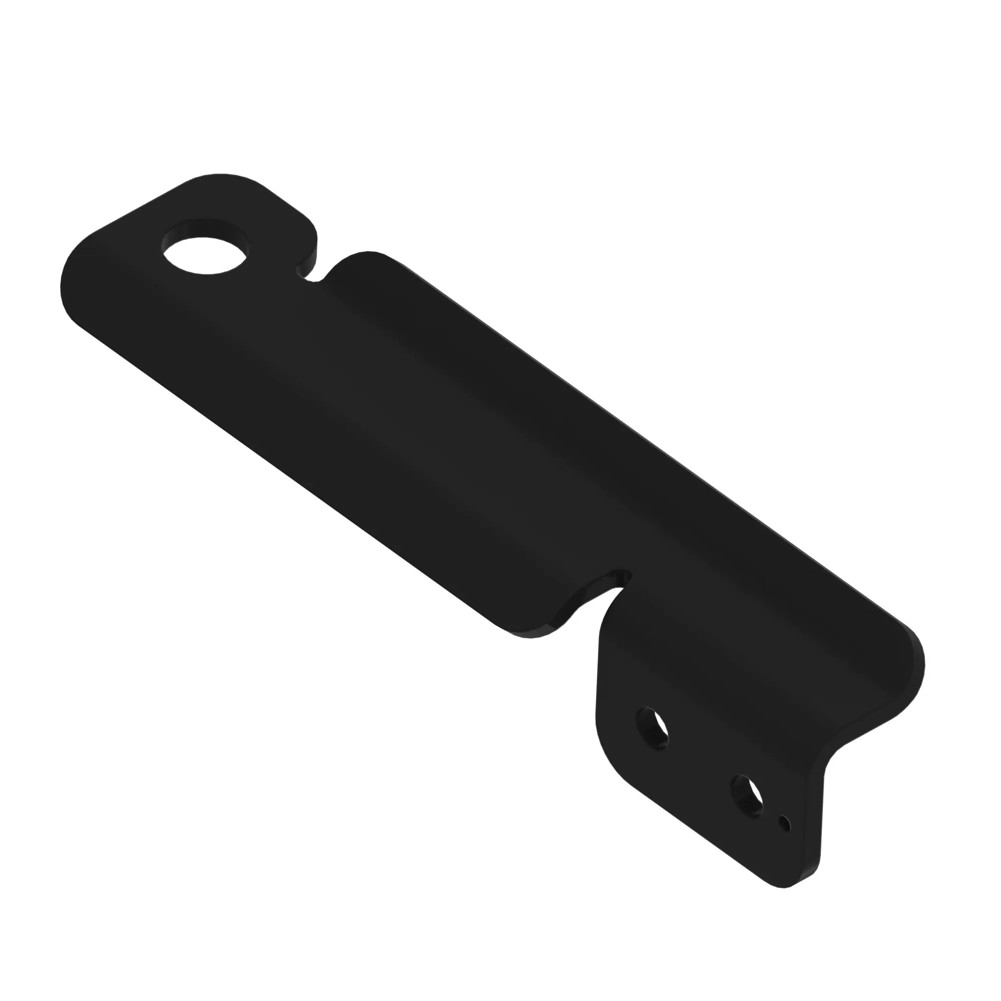 BRACKET, HVAC MODULE LH BRACKET