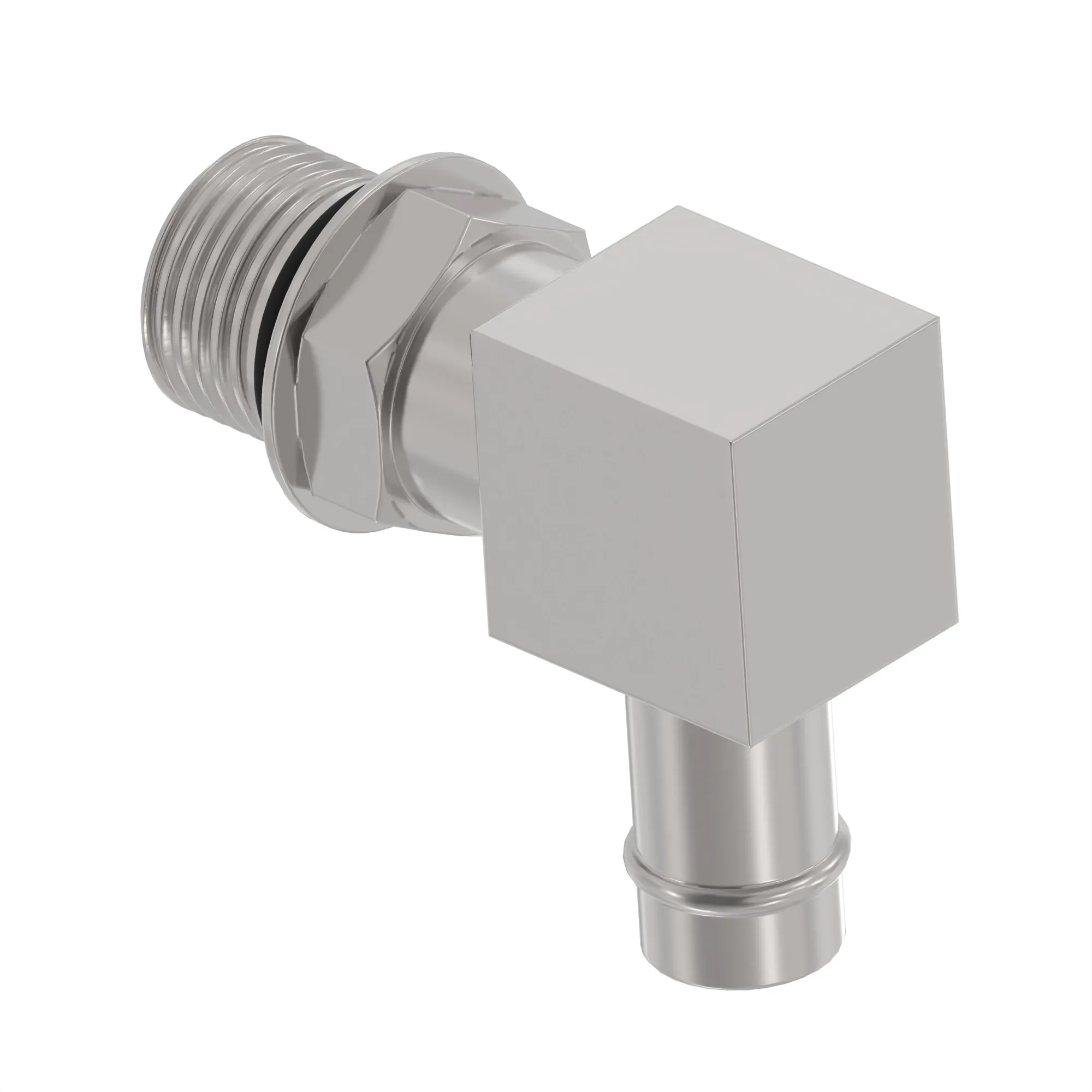 ELBOW FITTING, ADJUSTABLE 90 DEGREE