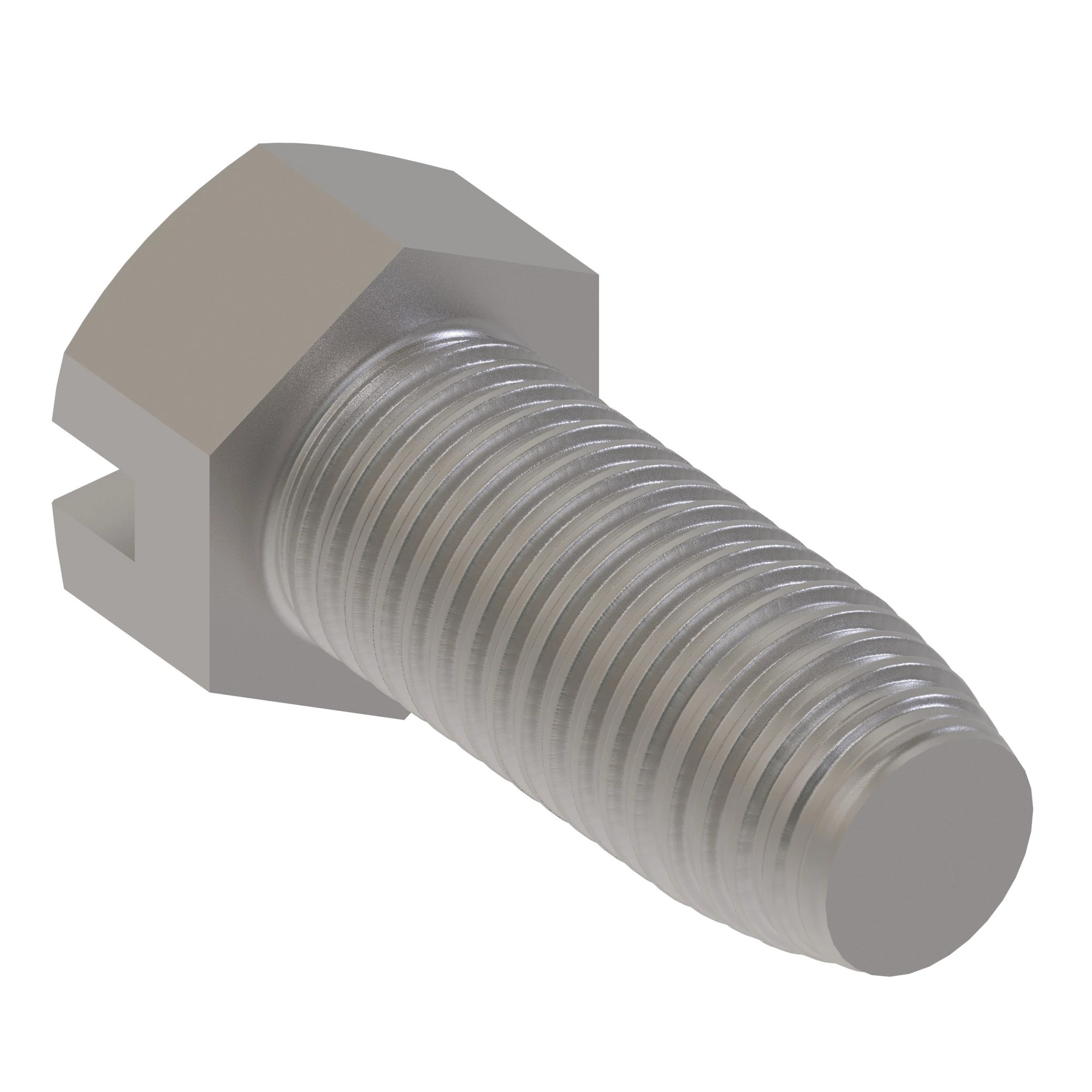 John Deere Hexagonal Head Self-Tapping Screw, 1/4" X 5/8" - 37H3