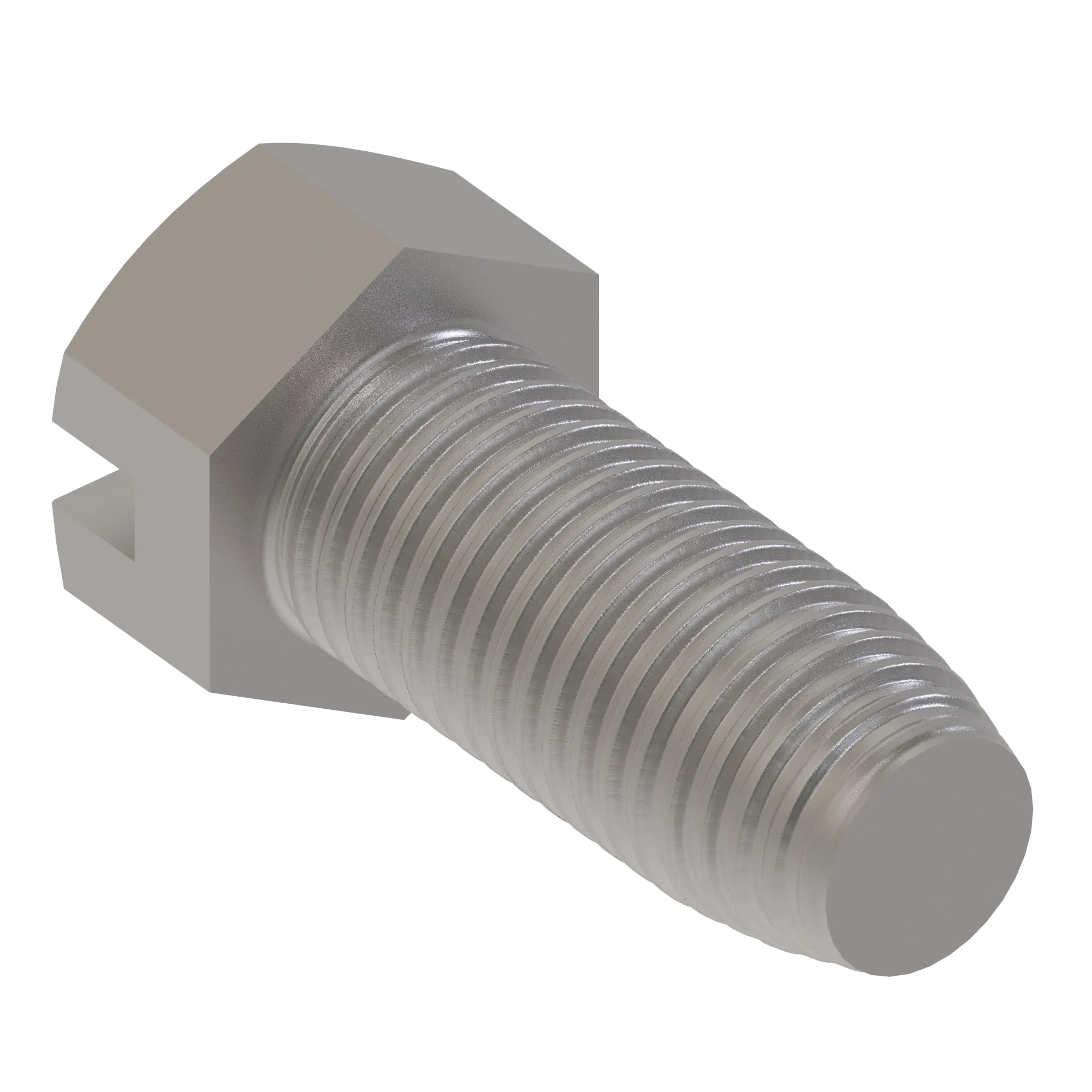 John Deere Hexagonal Head Self-Tapping Screw, 1/4" X 5/8" - 37H3