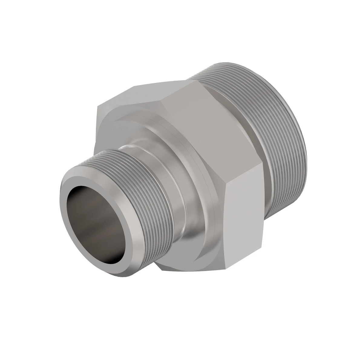 Fitting, Stud Straight G3/4-14 X Or