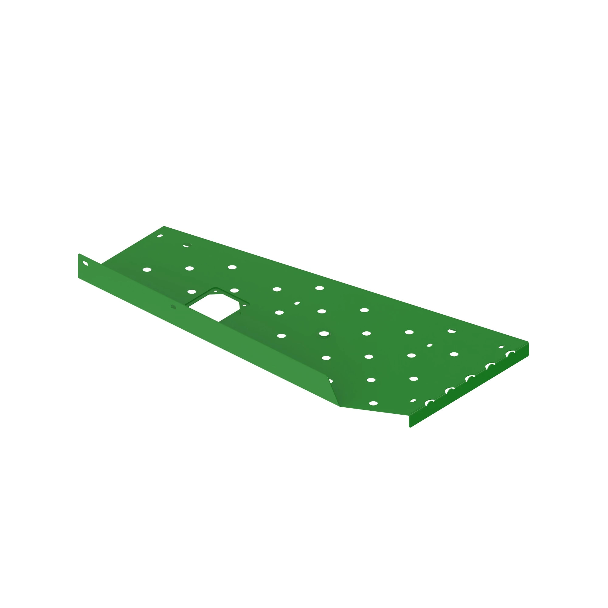 BRACKET, FRONT PLATFORM