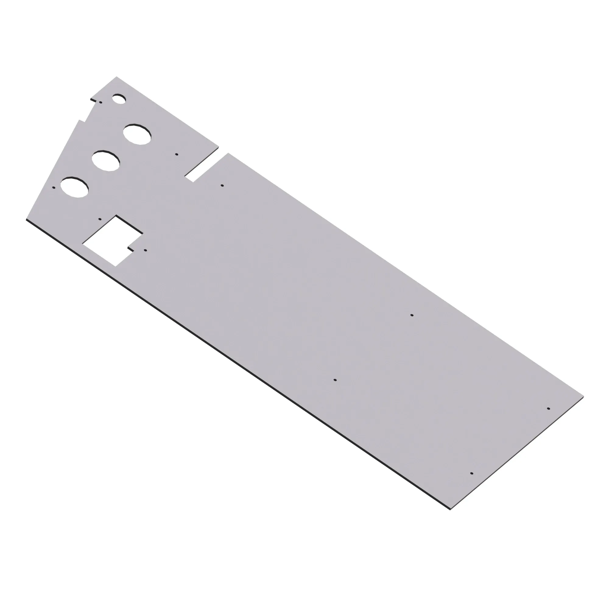 INSULATION, HEAT SHIELD