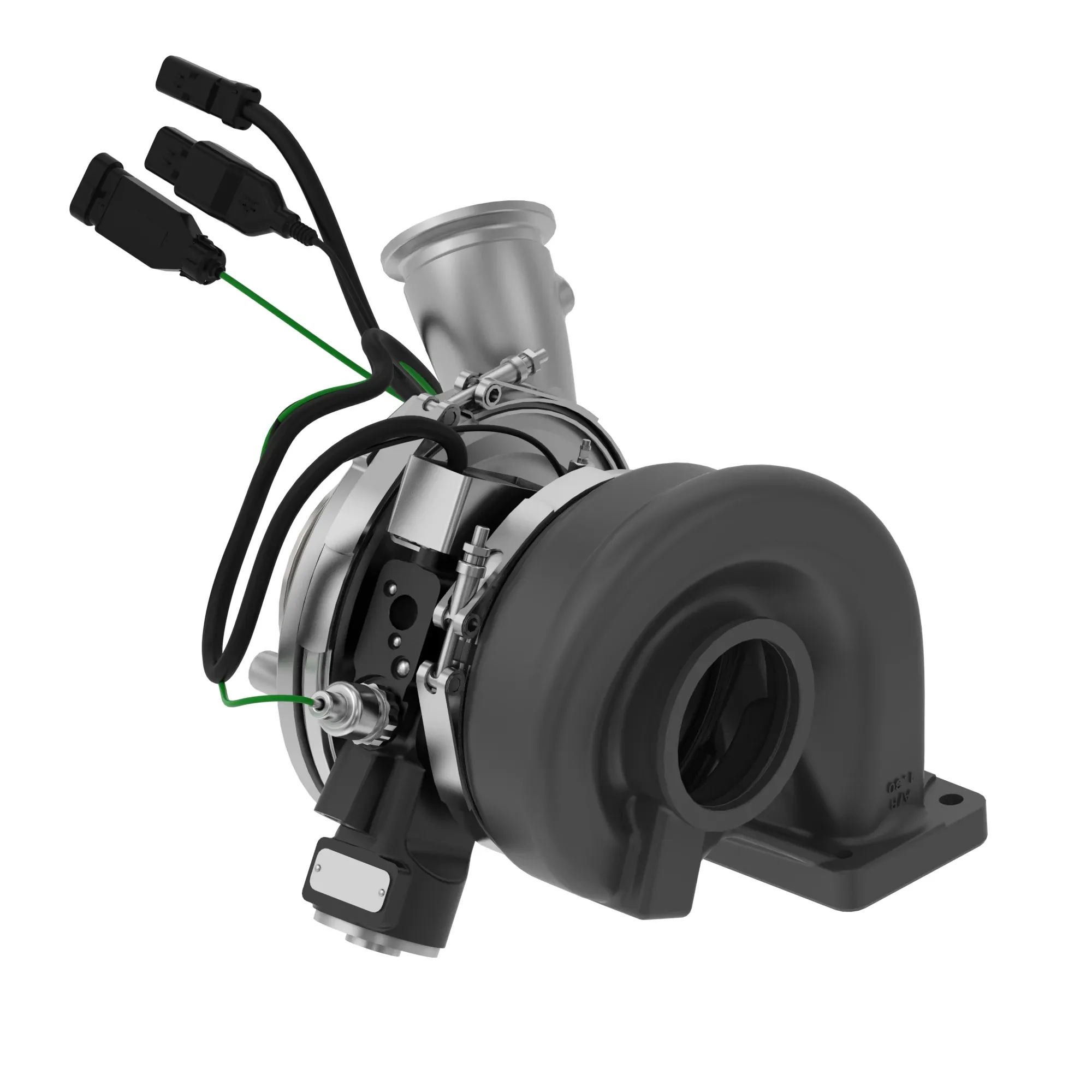 John Deere Reman REMAN Turbocharger - SE502593