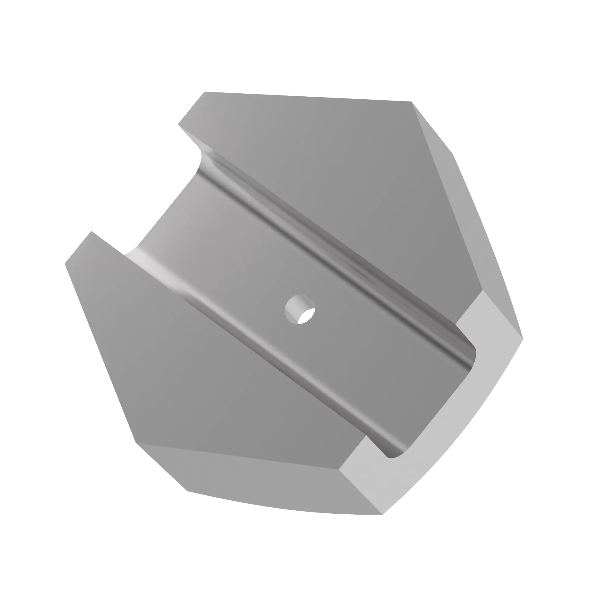 John Deere Hexagonal One-Way Orifice - H102013