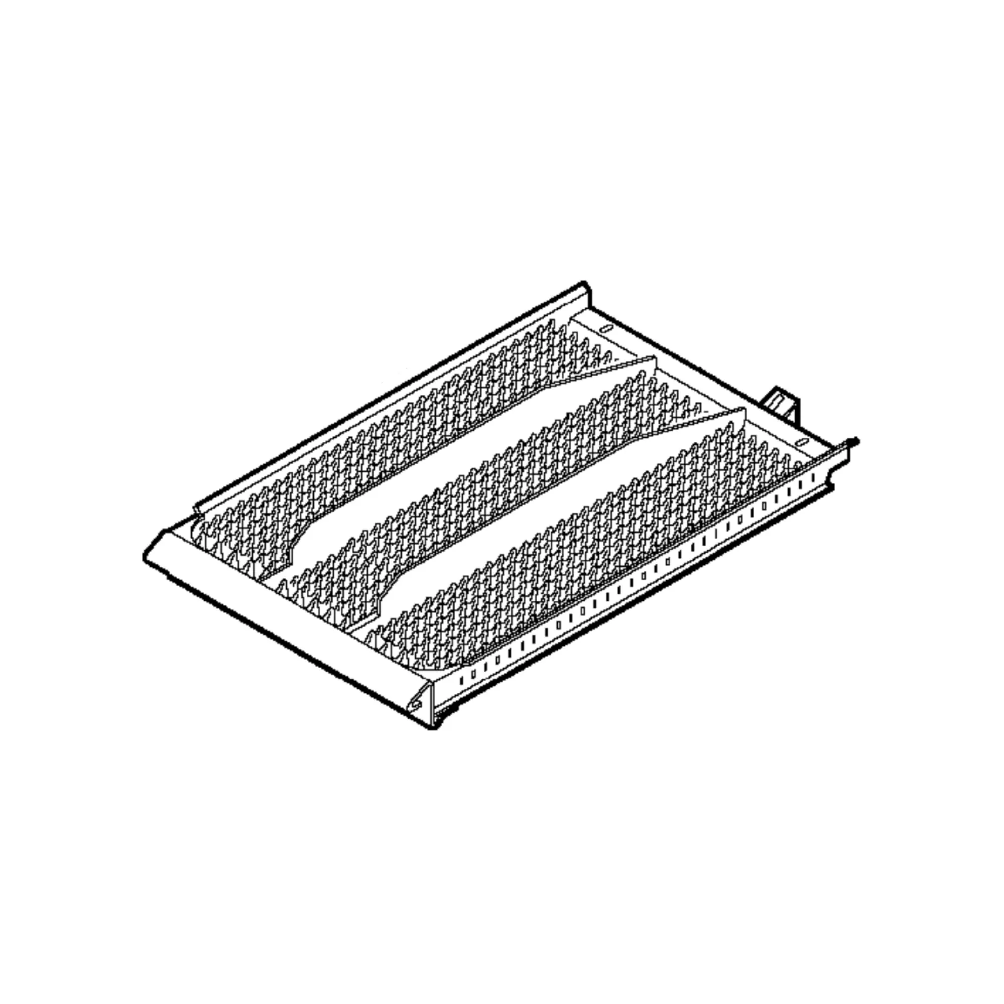 John Deere Chaffer - AZ100223