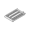 John Deere Chaffer - AZ100223