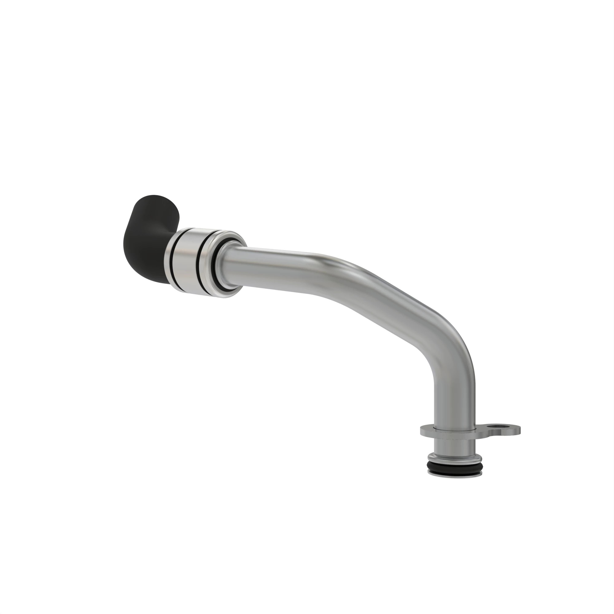 LINE, OIL COOLANT RETURN