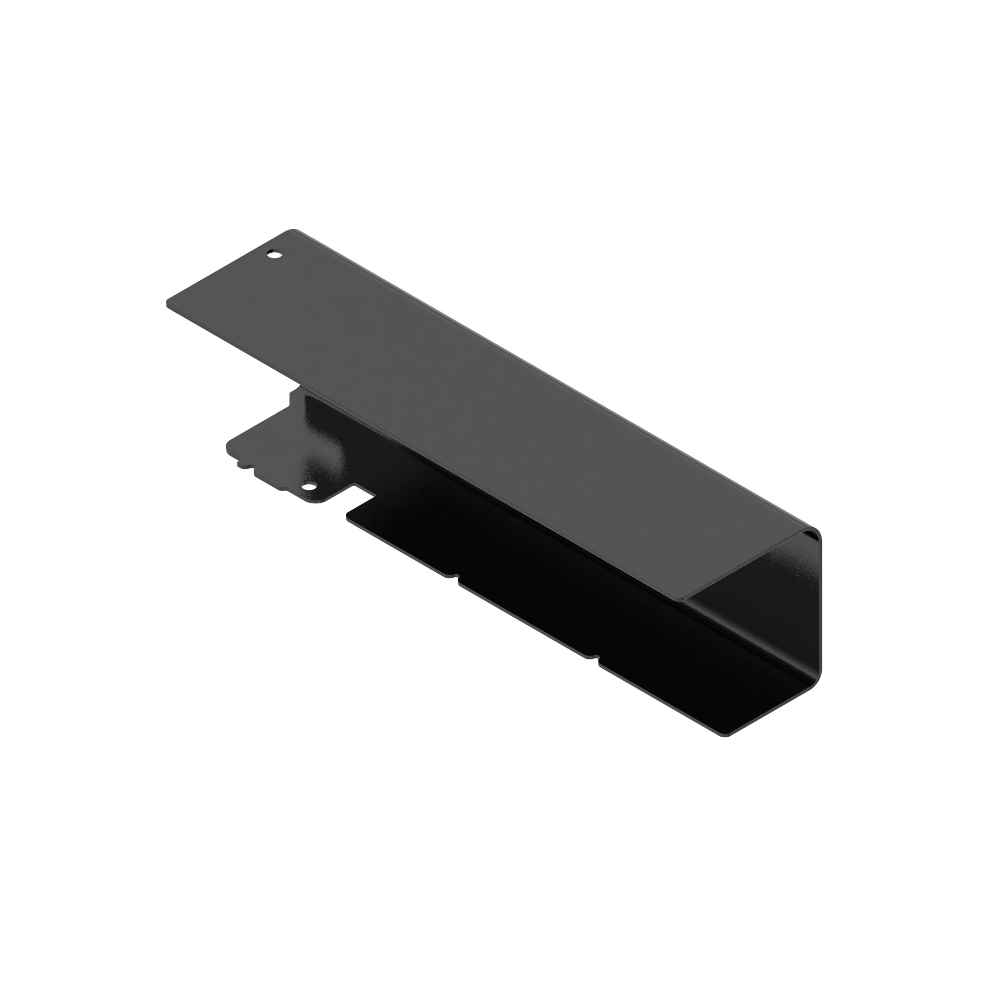 John Deere Right Side Shield Plate - H208114