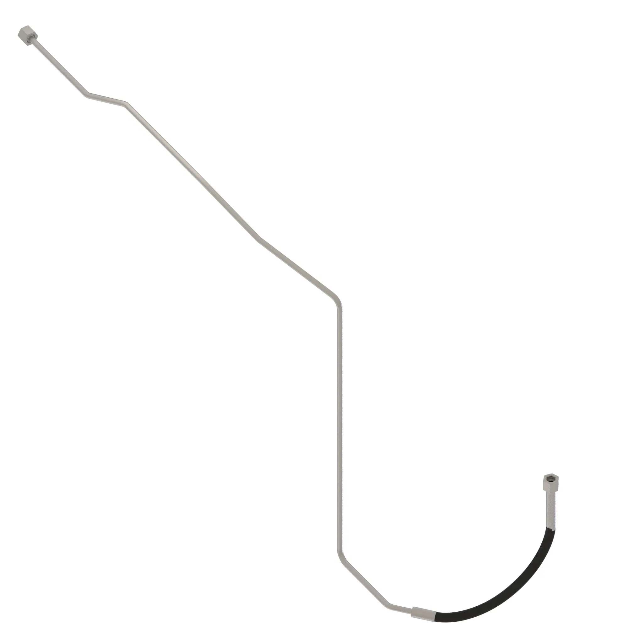Line, Coolant Return