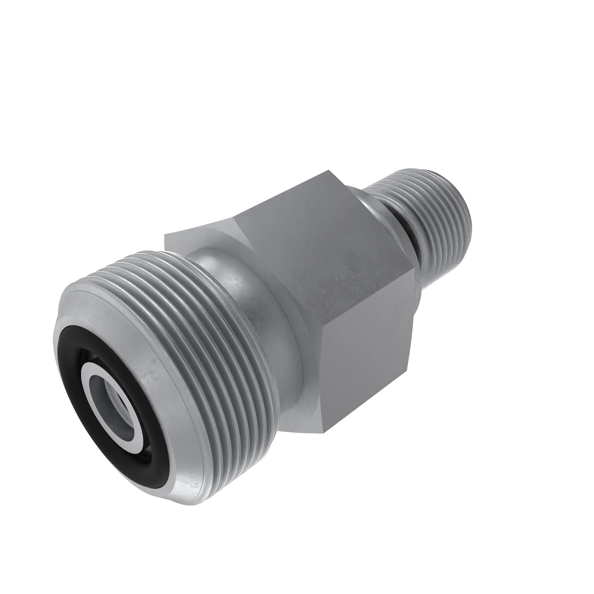 John Deere Turbocharger Straight Adapter - RE555335