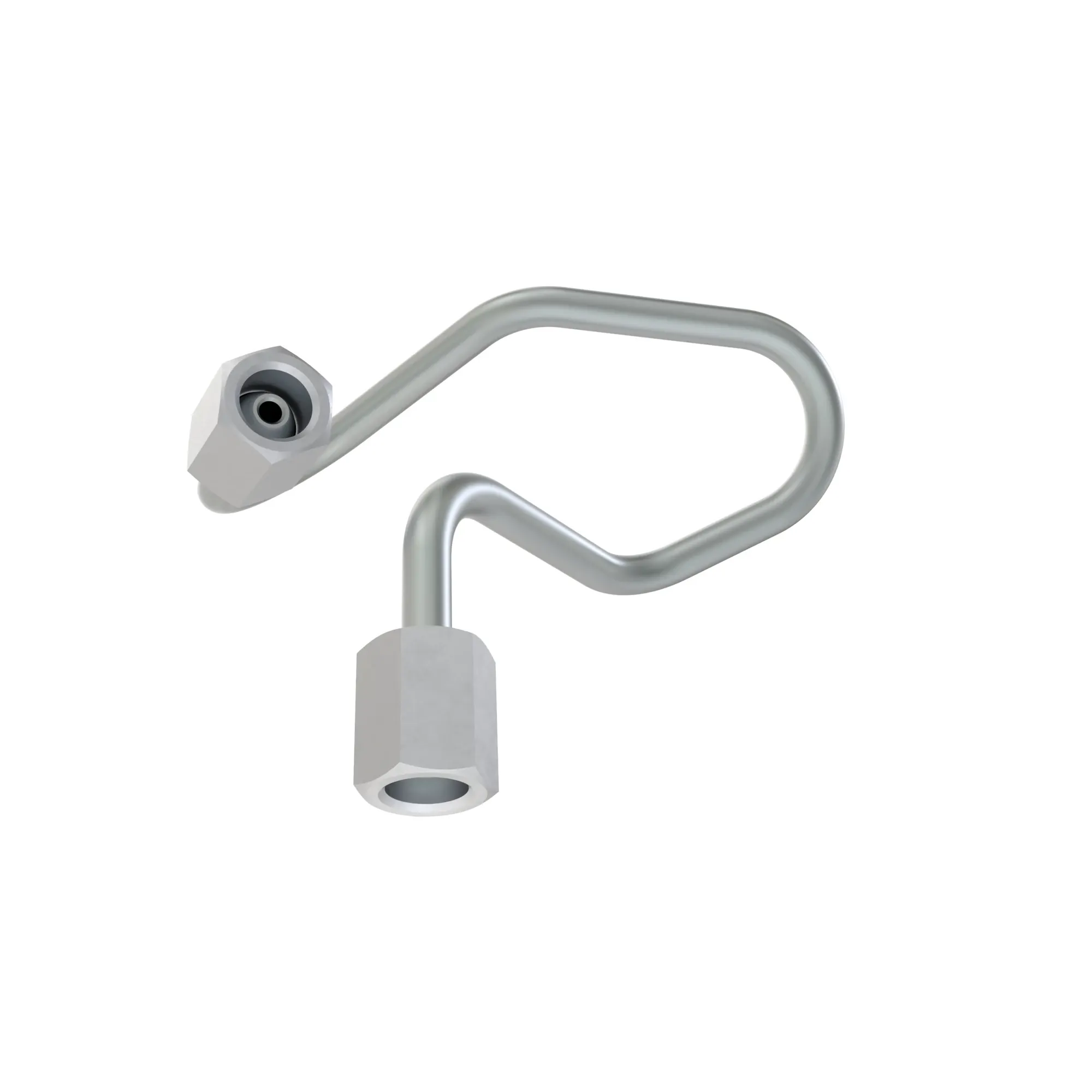 John Deere Fuel Line - RE525515