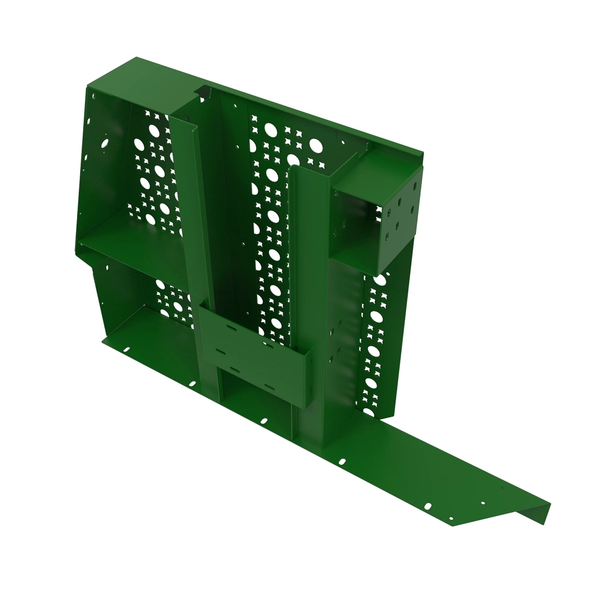 Platform, Cab LH Assy