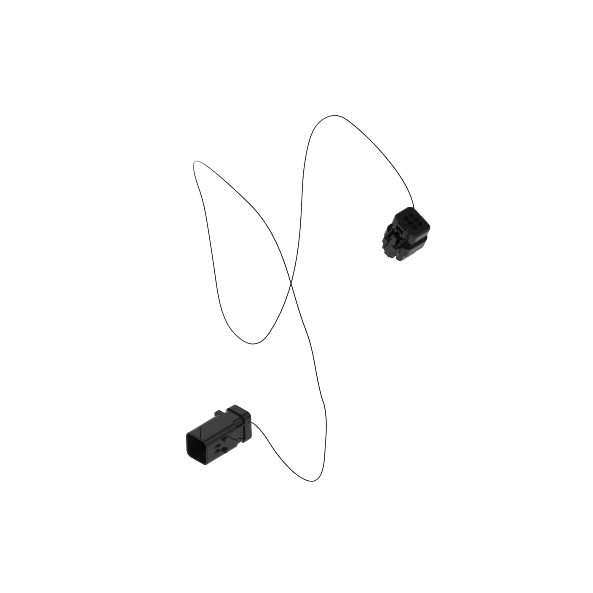 AT393460: Seat Position Sensor Wiring Harness