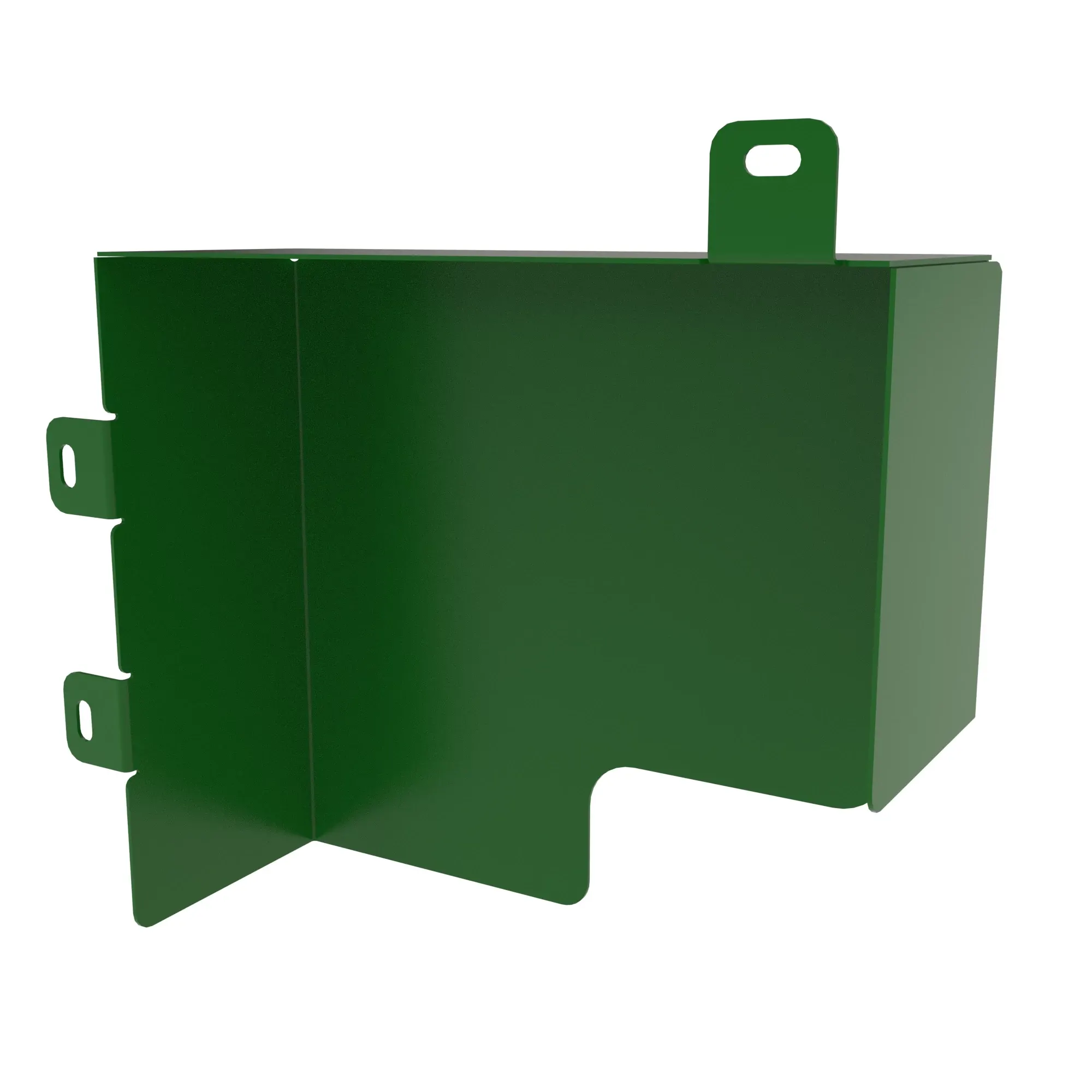 John Deere Boom Electrohydraulic Controller Bracket - KK84028