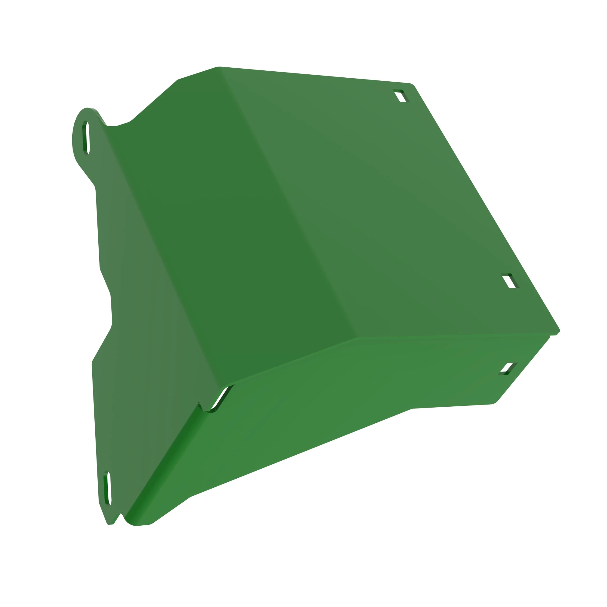 DEFLECTOR, DEFLECTOR, BULKHEAD - LH