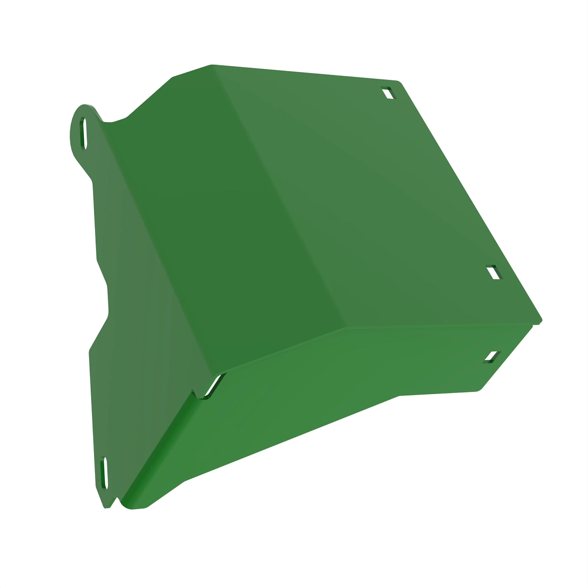 Deflector, Bulkhead - LH