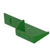 BRACKET, RADIATOR BRACKET