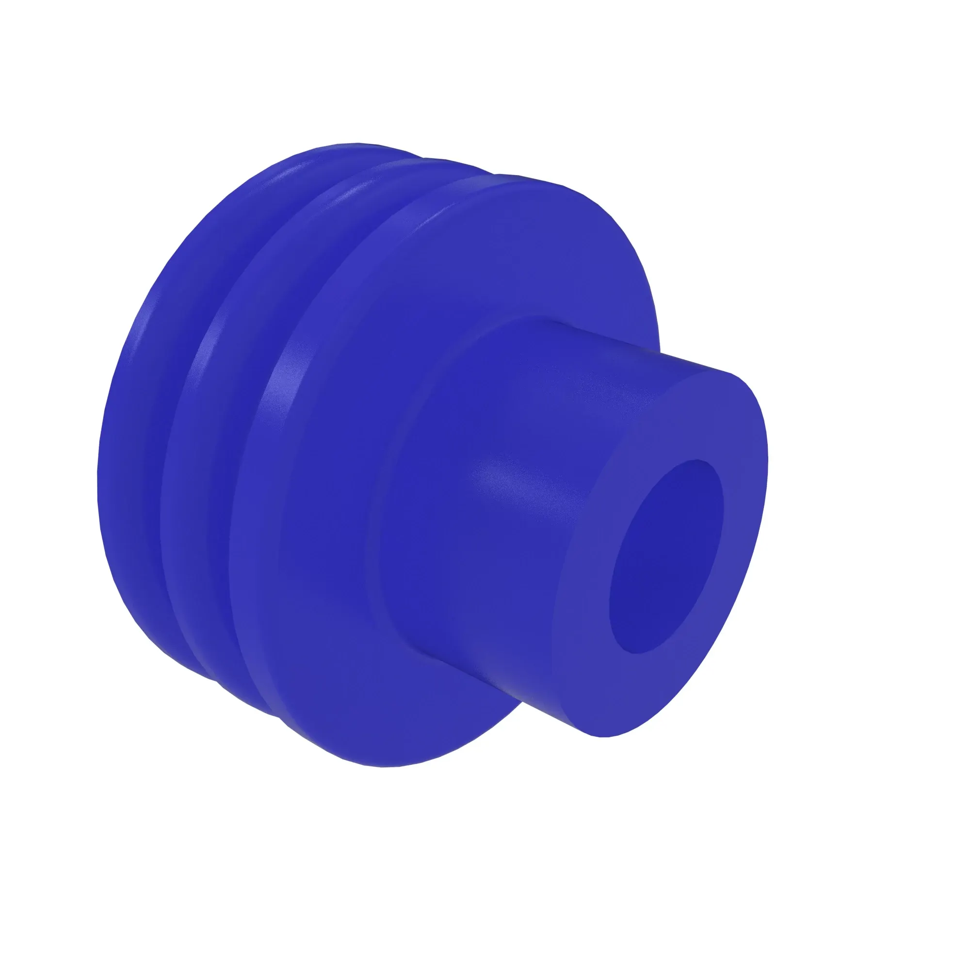 CABLE RANGE 6.0; SILICONE BLUE