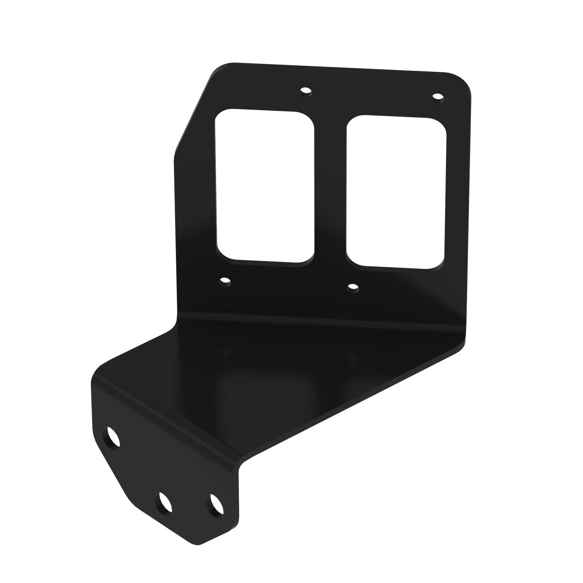 BRACKET, CAB FRONT CONSOLE INTERCON