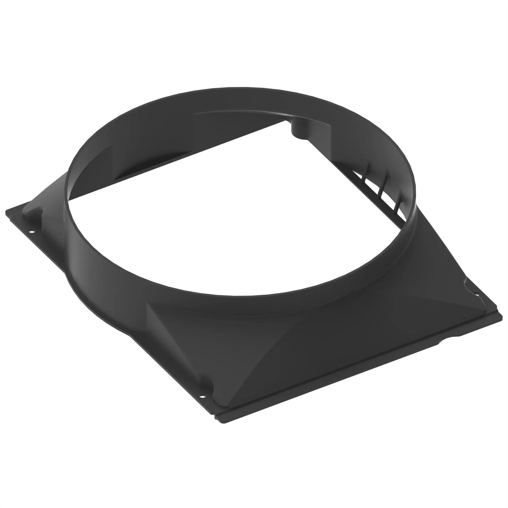 SHROUD, RADIATOR FAN (4400)