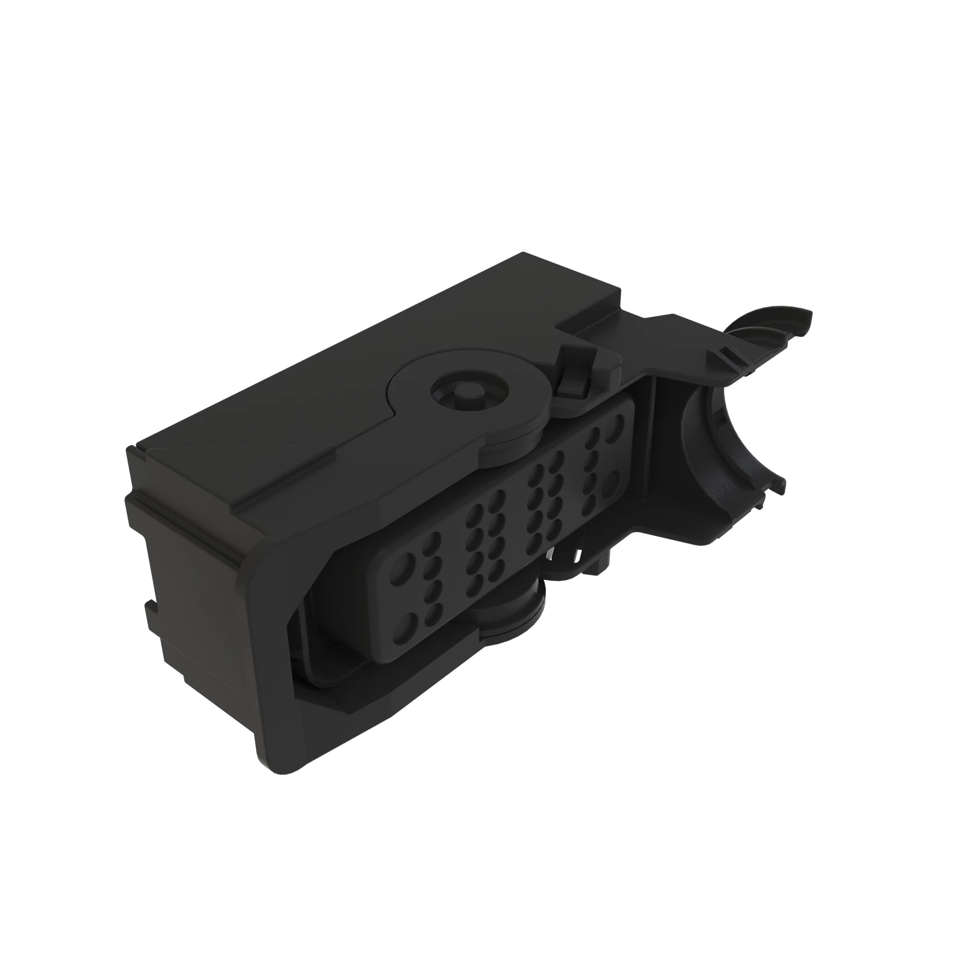 CONN TYCO AMPSEAL 28W MS BLK PLSTC