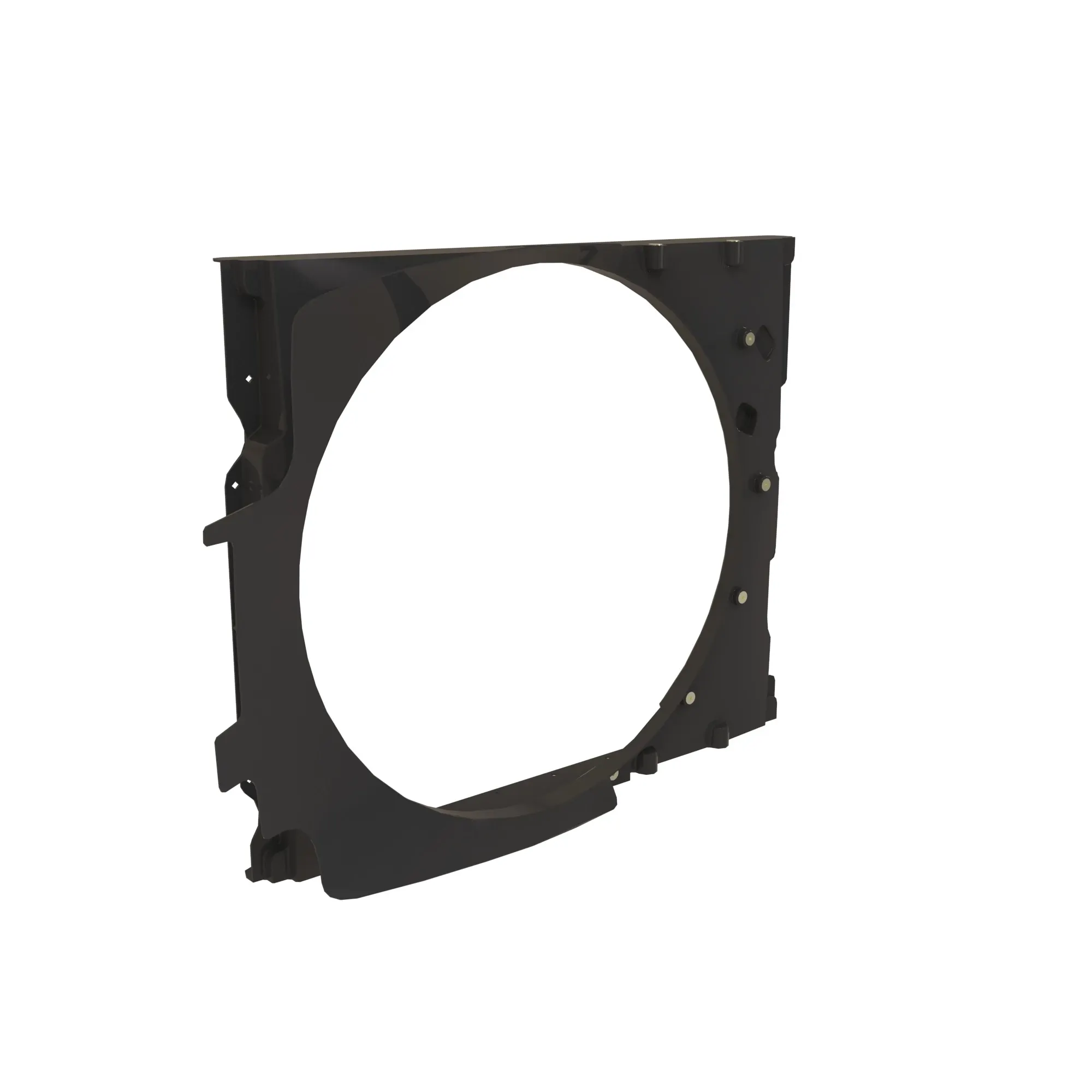 John Deere Radiator Fan Shroud - RE297114