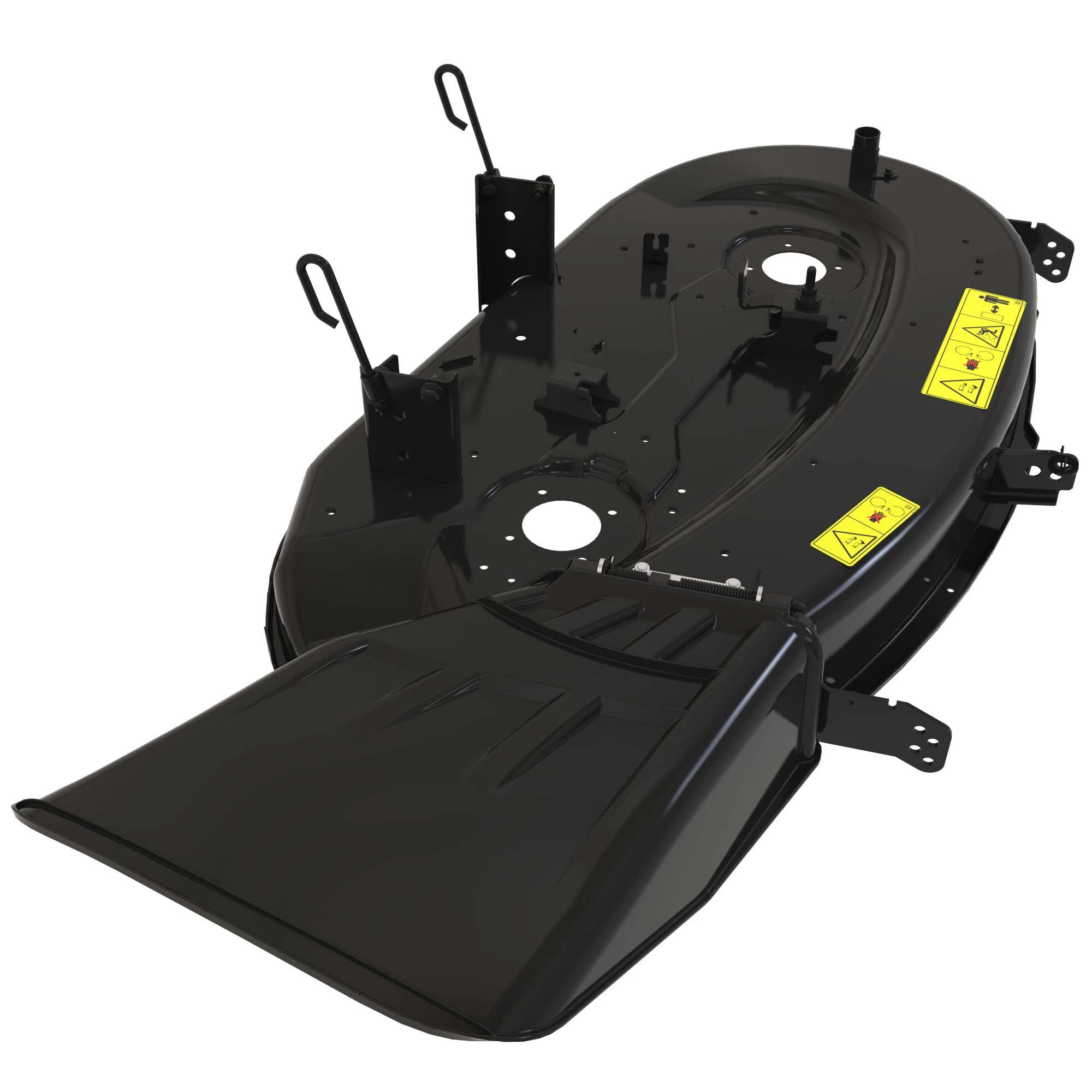 John Deere Mower Deck, 42 inch, Side Discharge - AUC16768