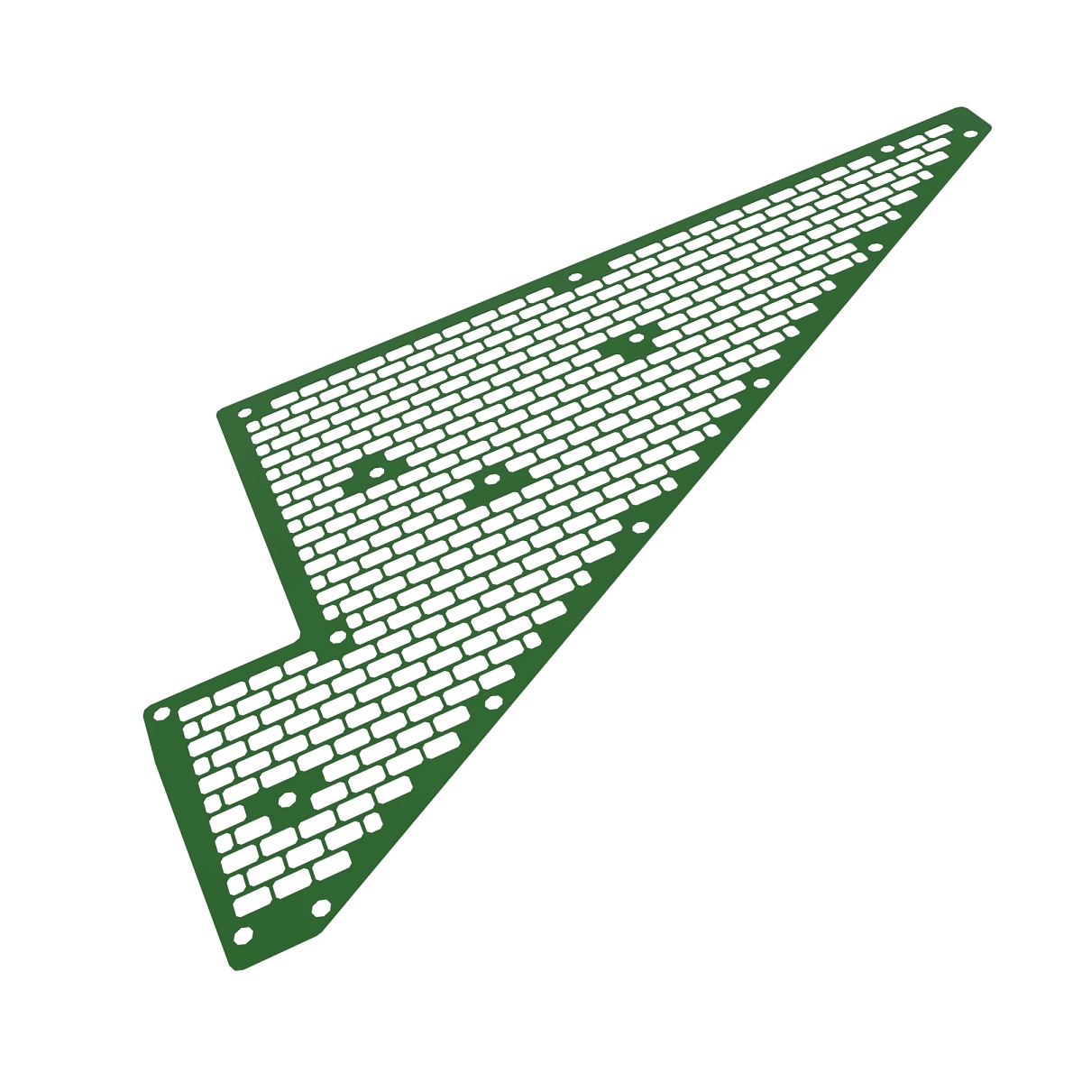 Grille Protective Screen