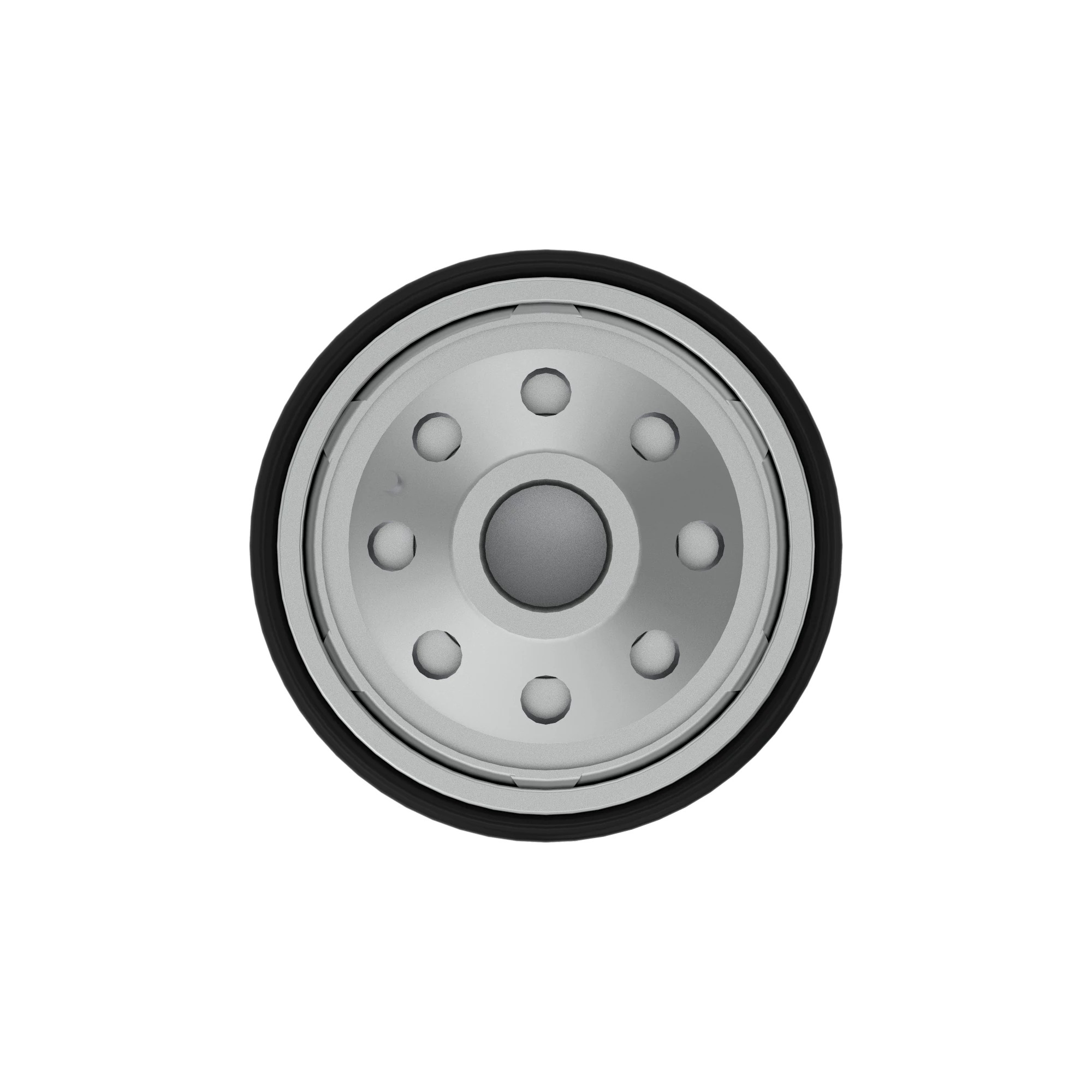 FILTER ELEMENT, SPIN ON (SECONDARY